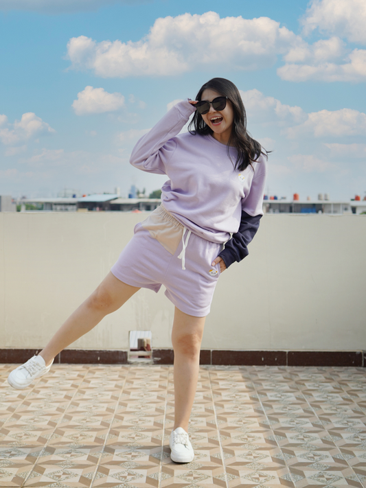 Onny Set - Lilac