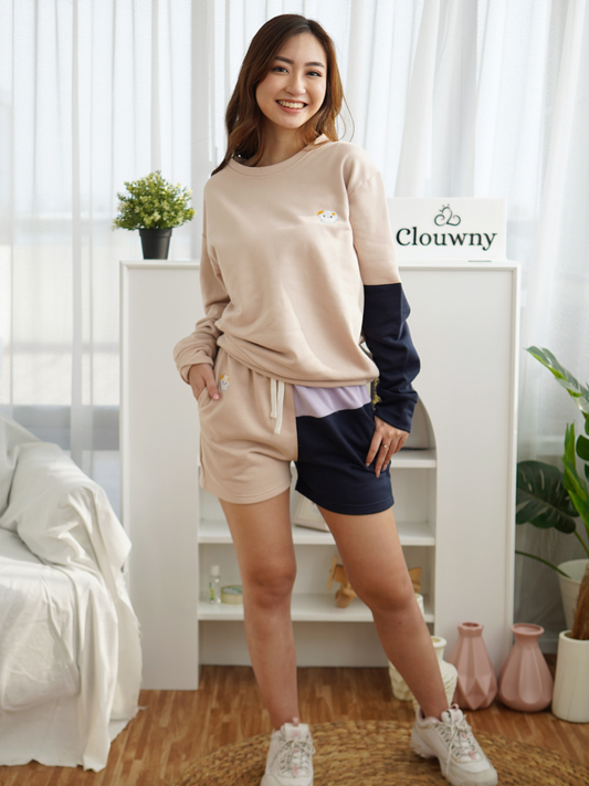 Onny Set - Cream