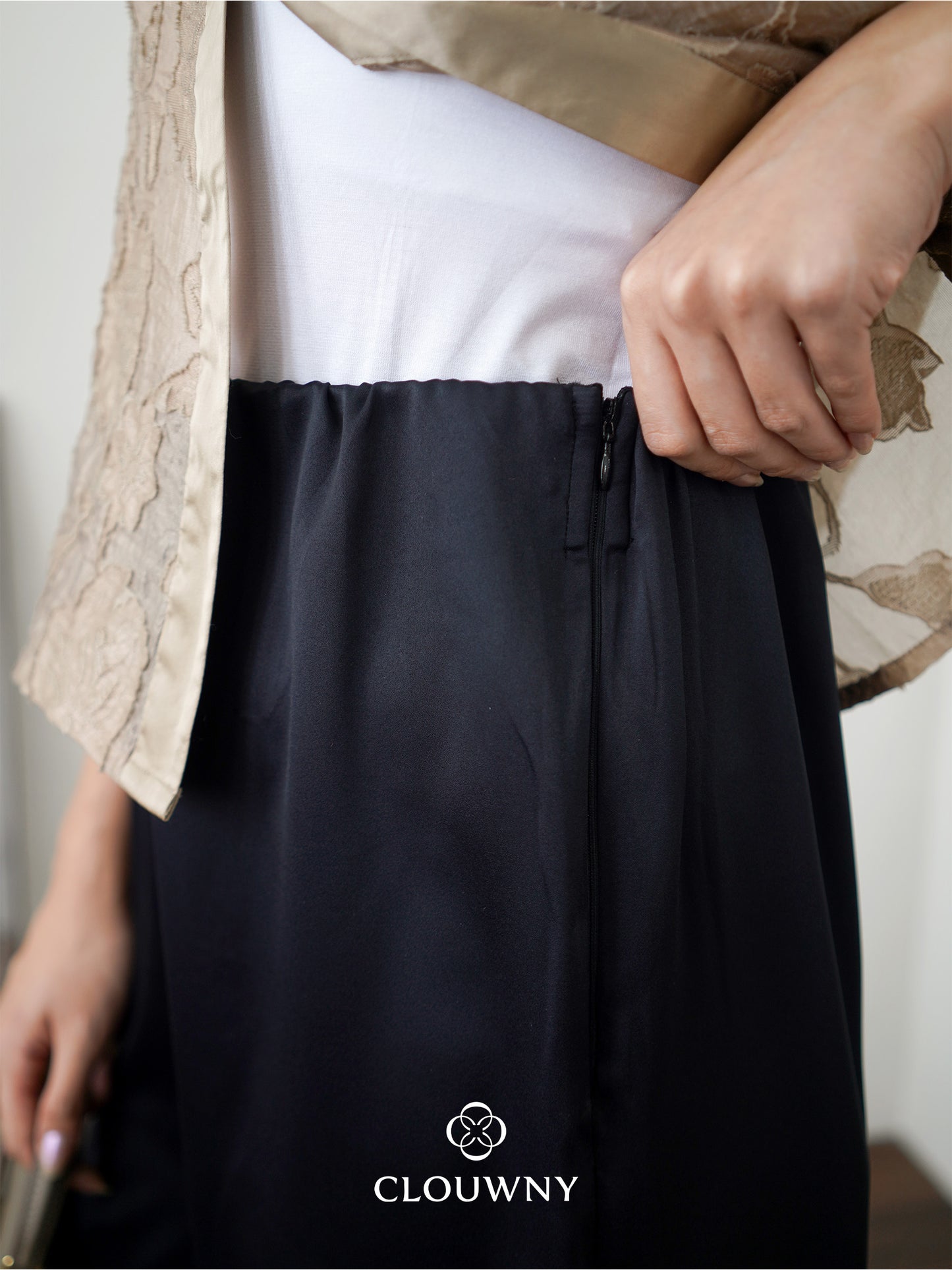 Mavri Cullote Pants - Black