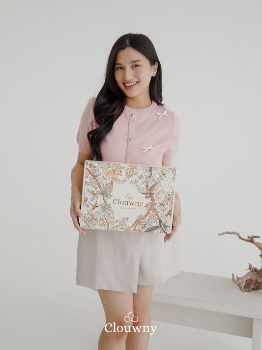 Premium Gift Hard Box + Bubble Wrap