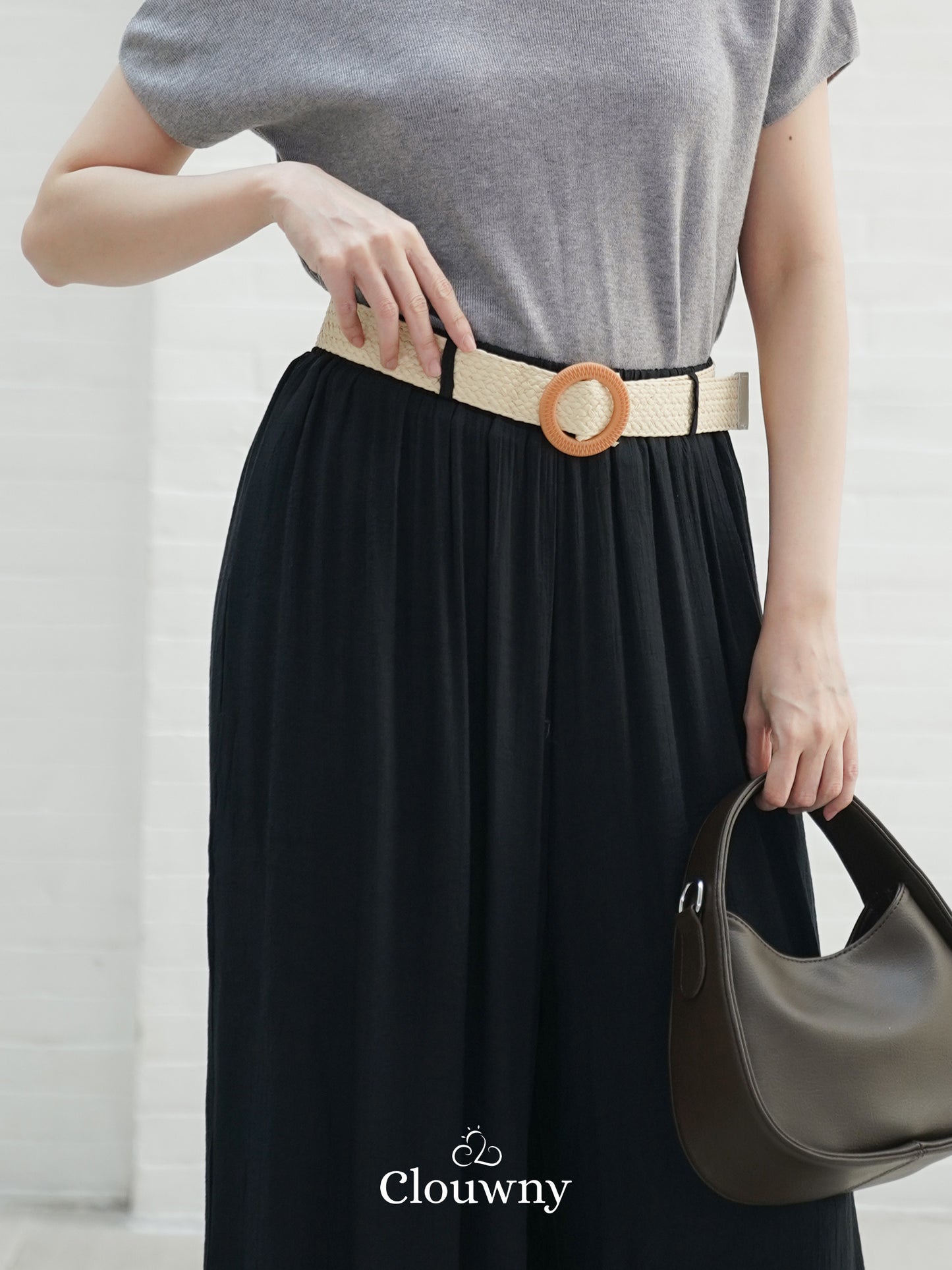 Adel Cullotes Pants - Black