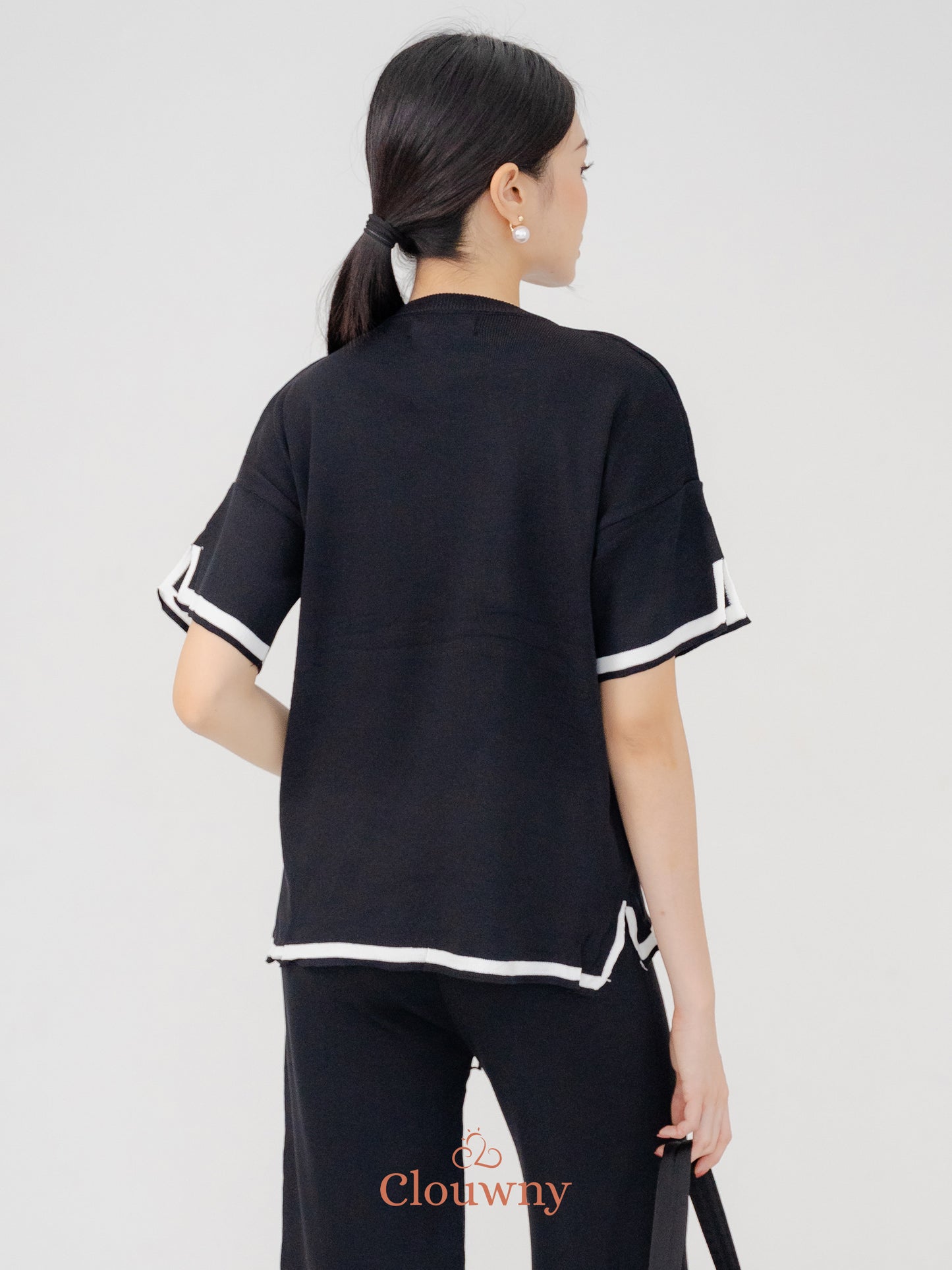 Chelsea List Set - Black