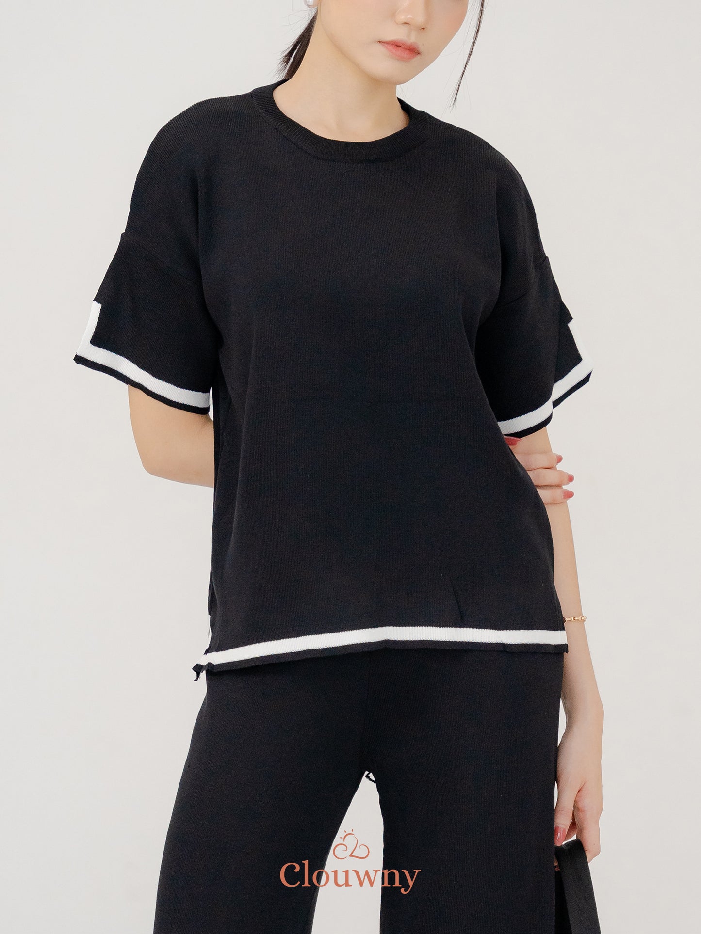Chelsea List Set - Black