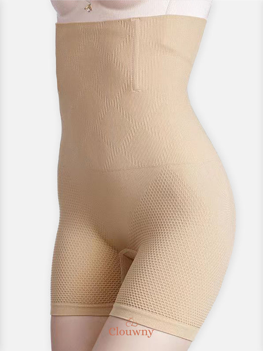 Seamless Slimming Corset - Nude