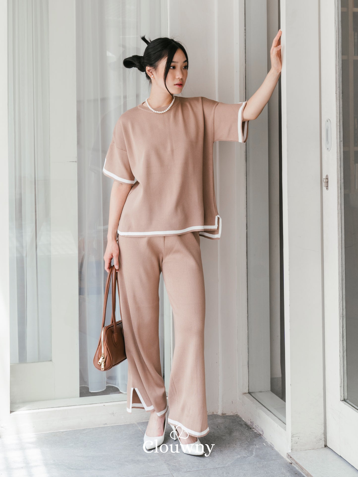 Chelsea List Set - Mocca