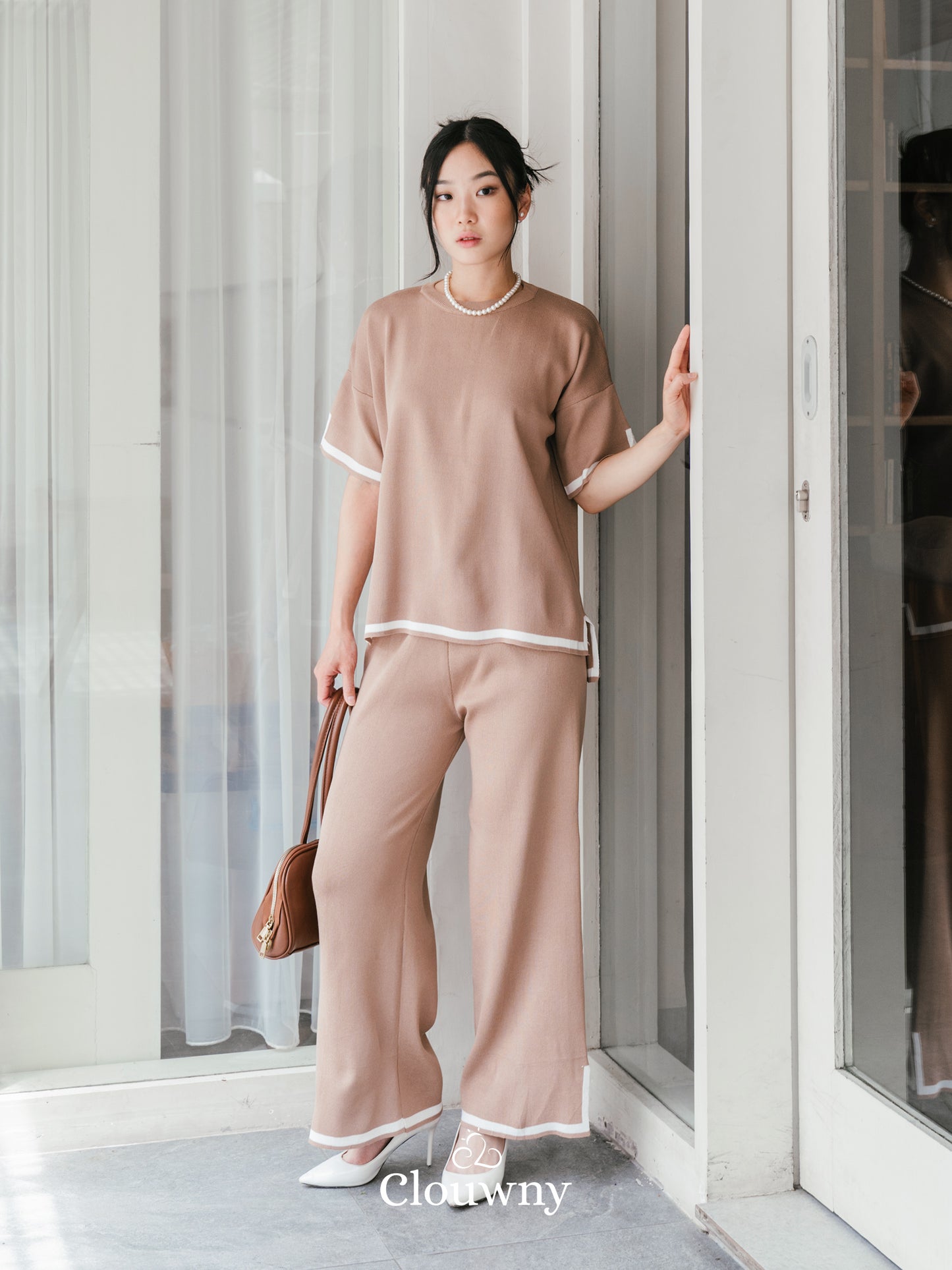 Chelsea List Set - Mocca