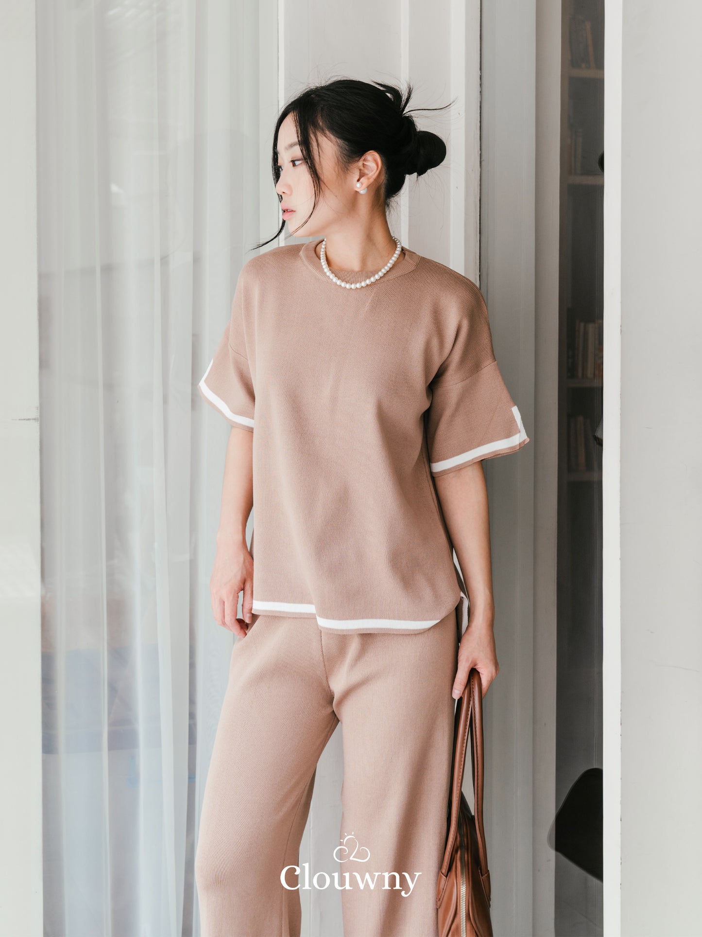 Chelsea List Set - Mocca