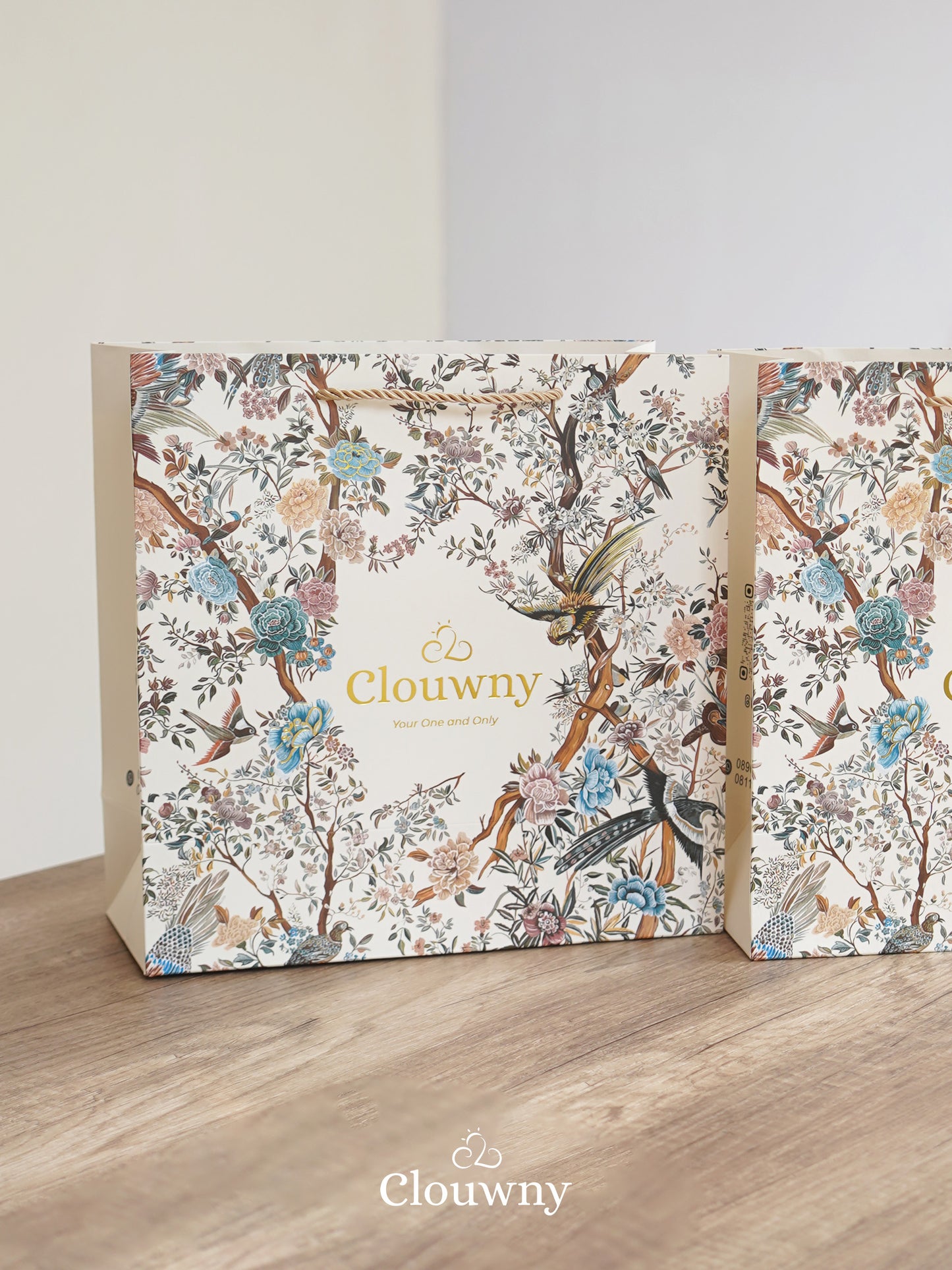 Exclusive Paperbag Premium