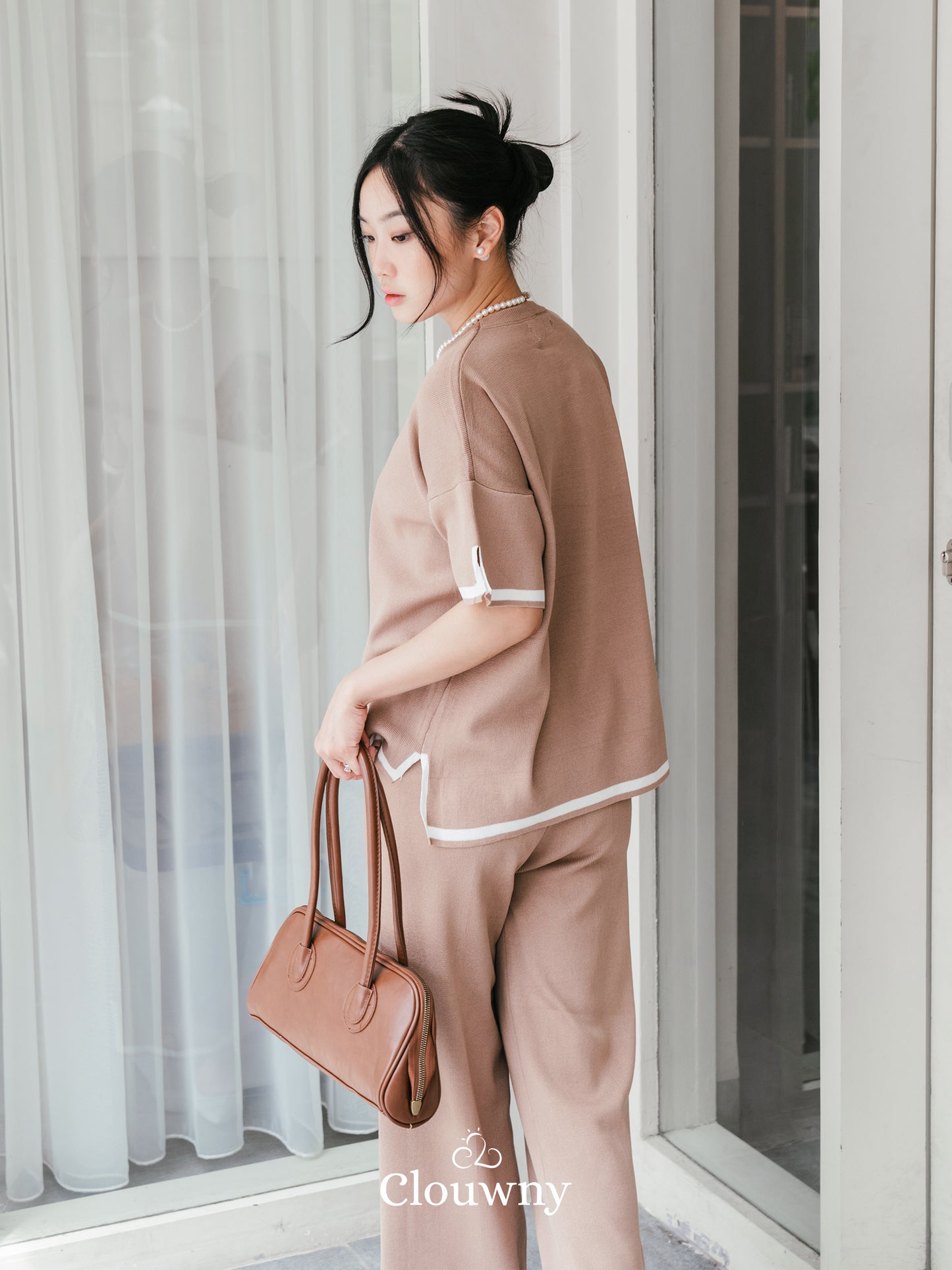Chelsea List Set - Mocca