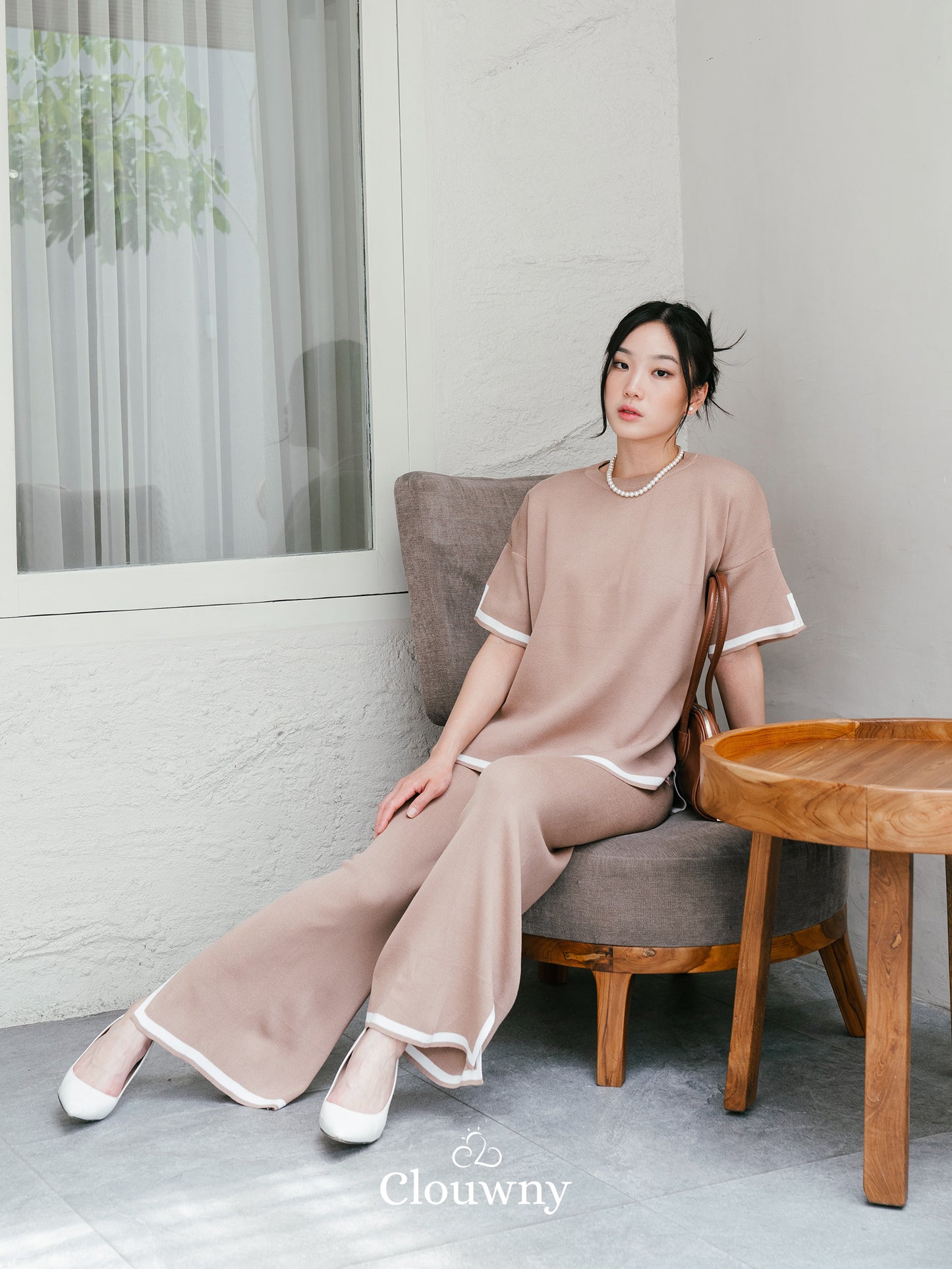 Chelsea List Set - Mocca