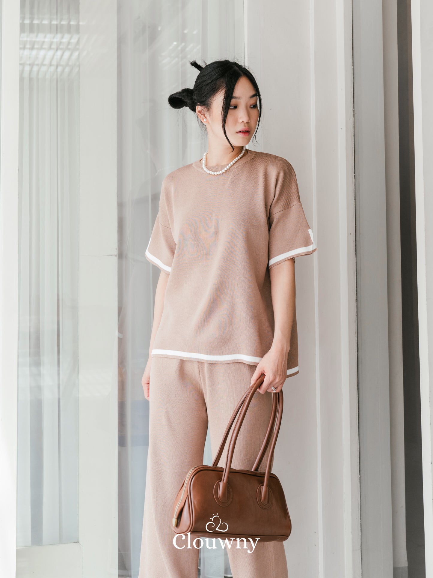Chelsea List Set - Mocca