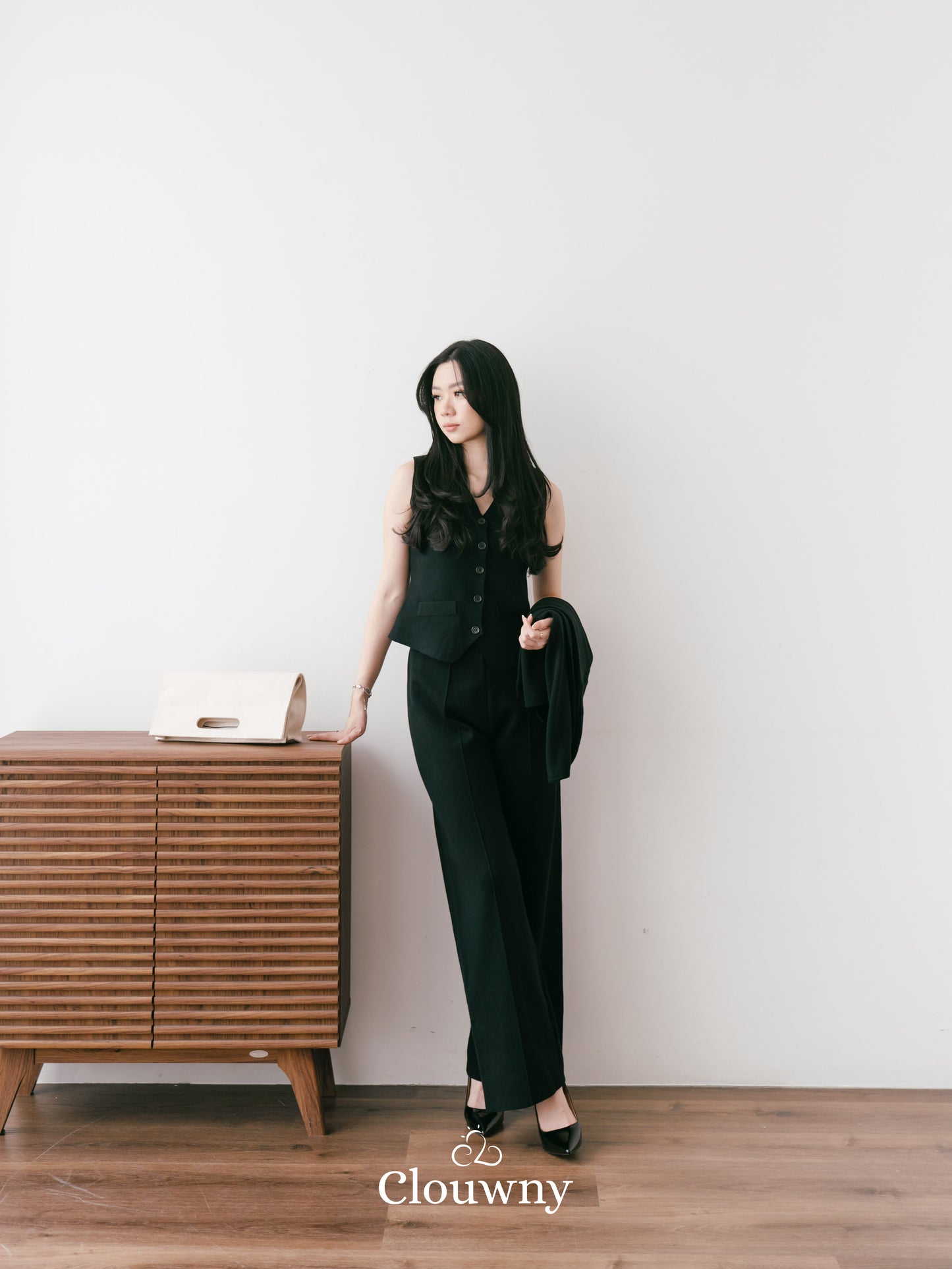 Livy 3 in 1 Set - Black