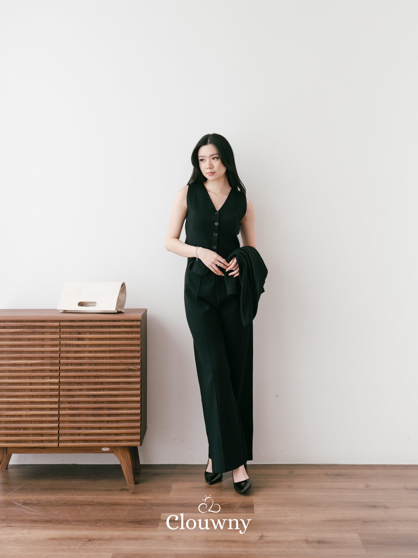 Livy 3 in 1 Set - Black