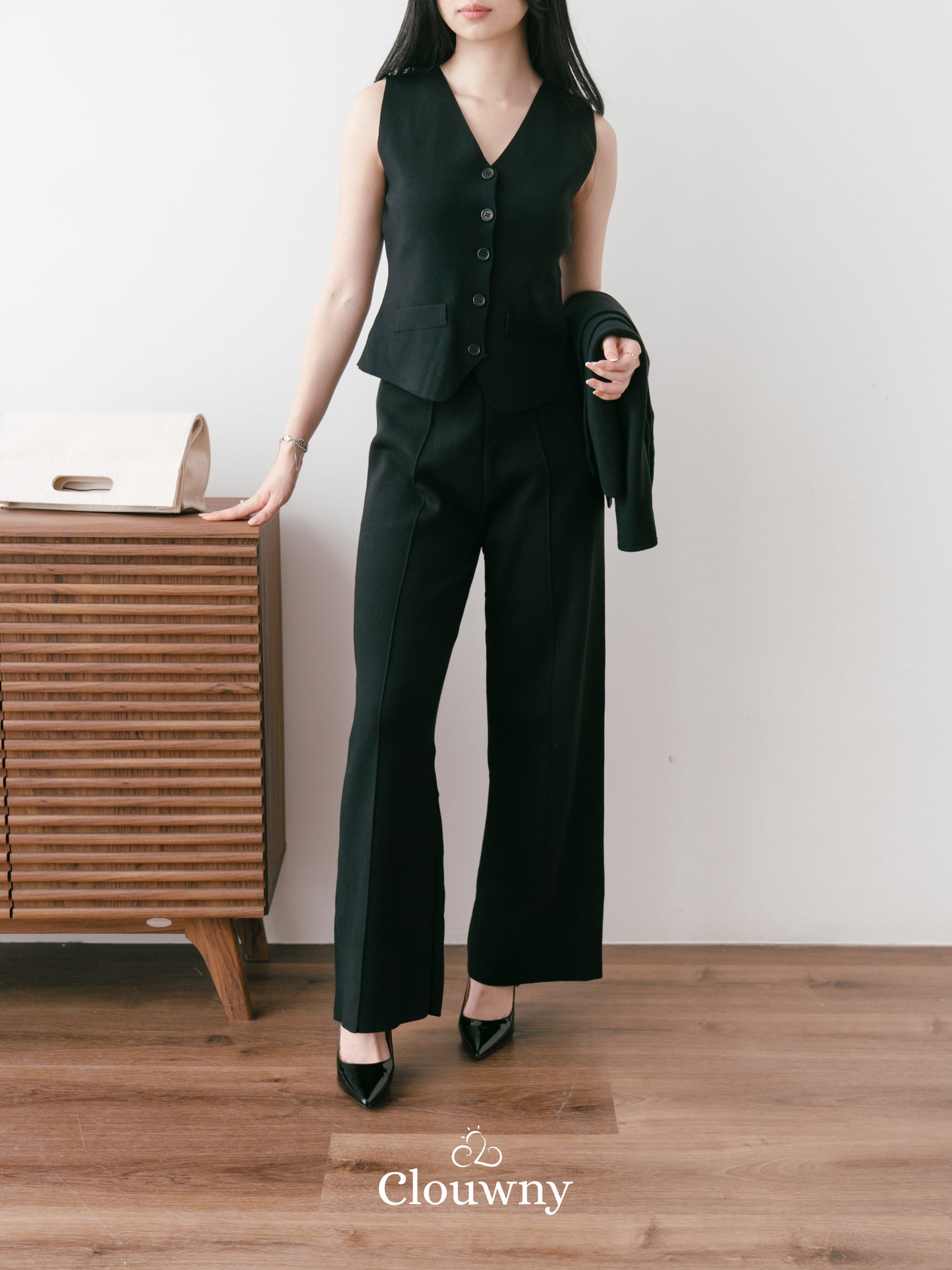 Livy 3 in 1 Set - Black