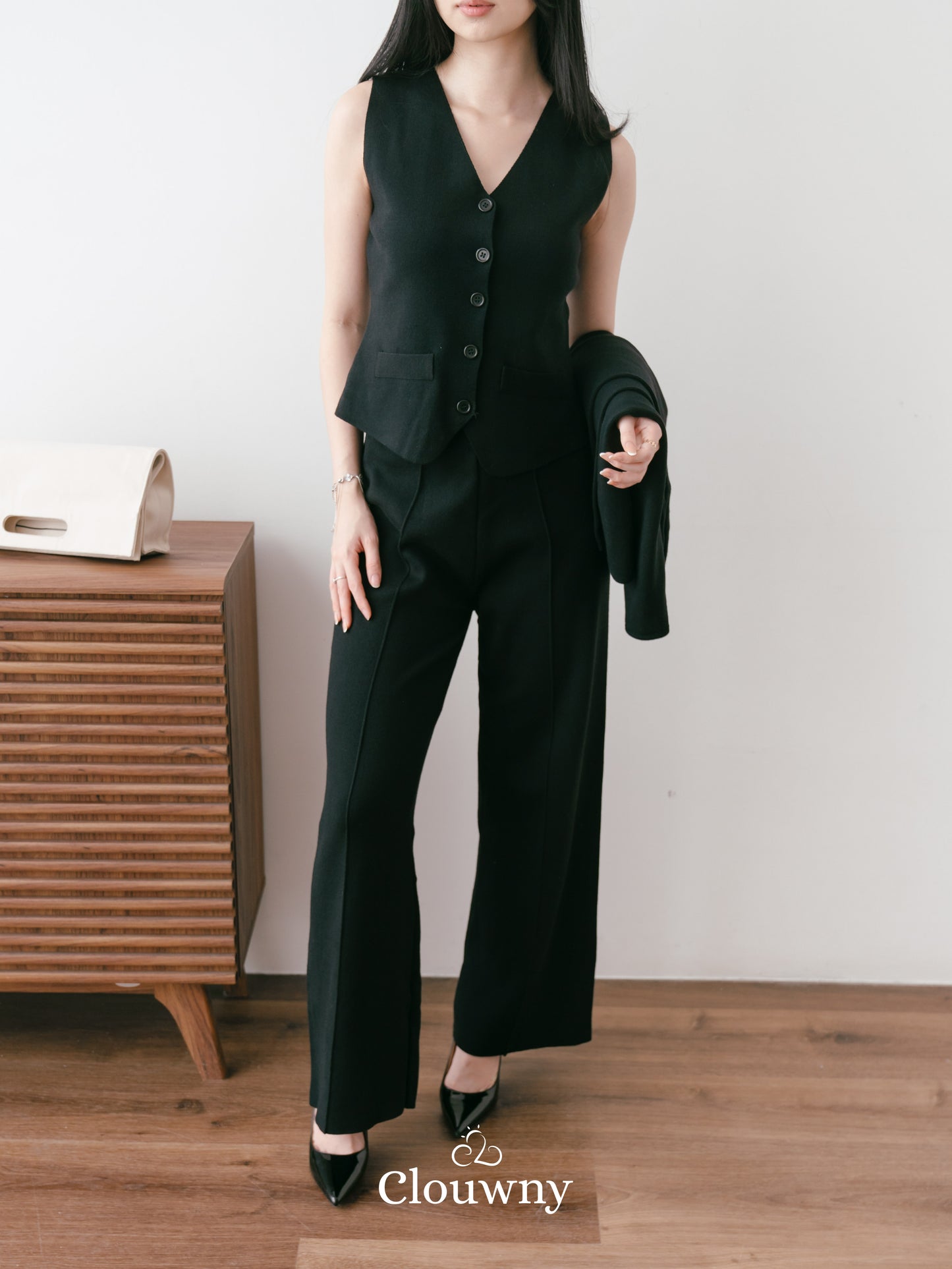 Livy 3 in 1 Set - Black