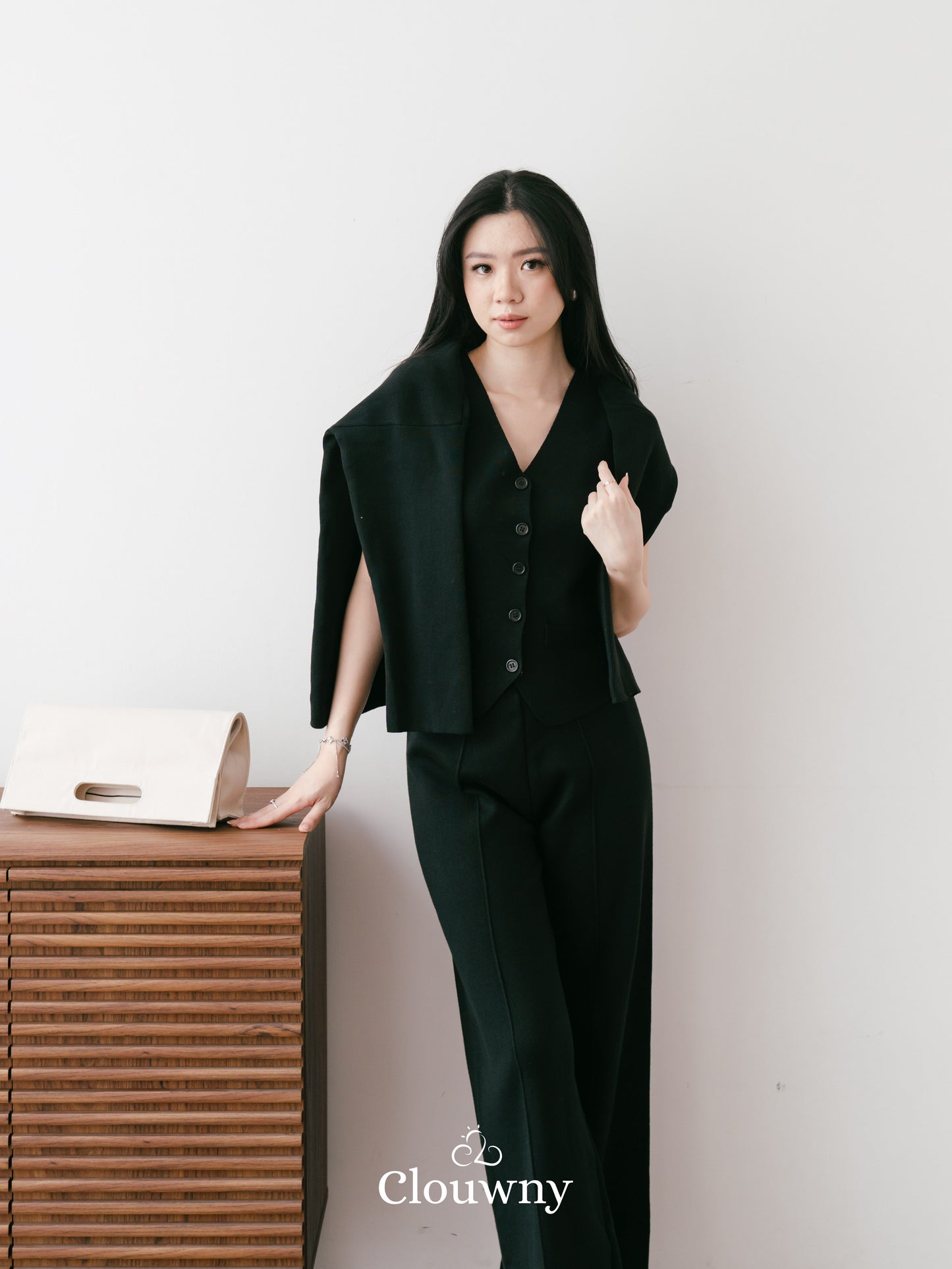 Livy 3 in 1 Set - Black