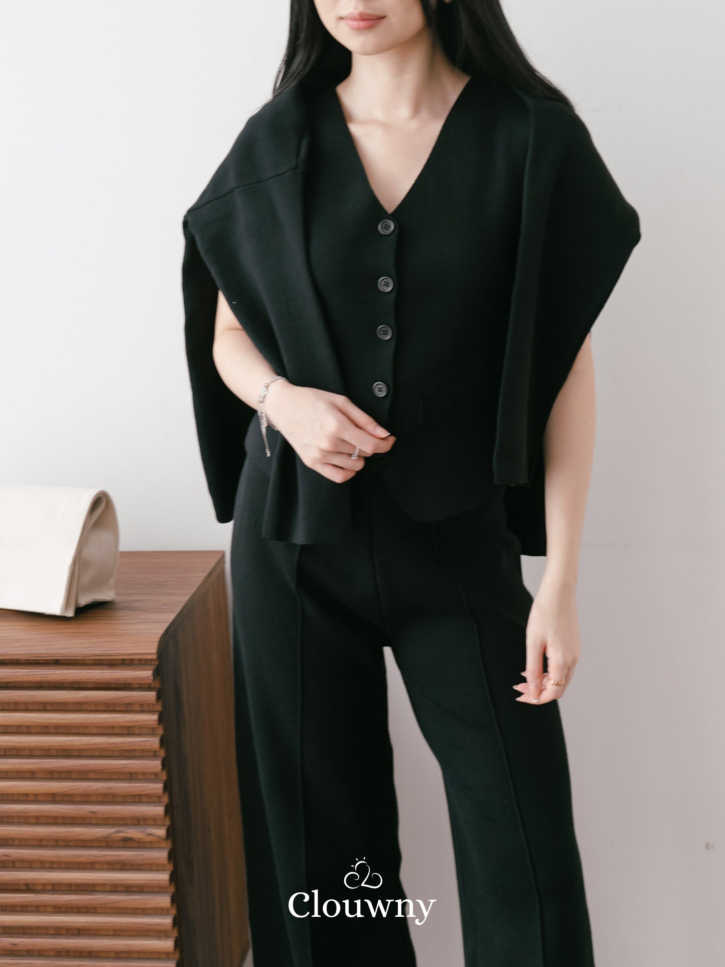 Livy 3 in 1 Set - Black