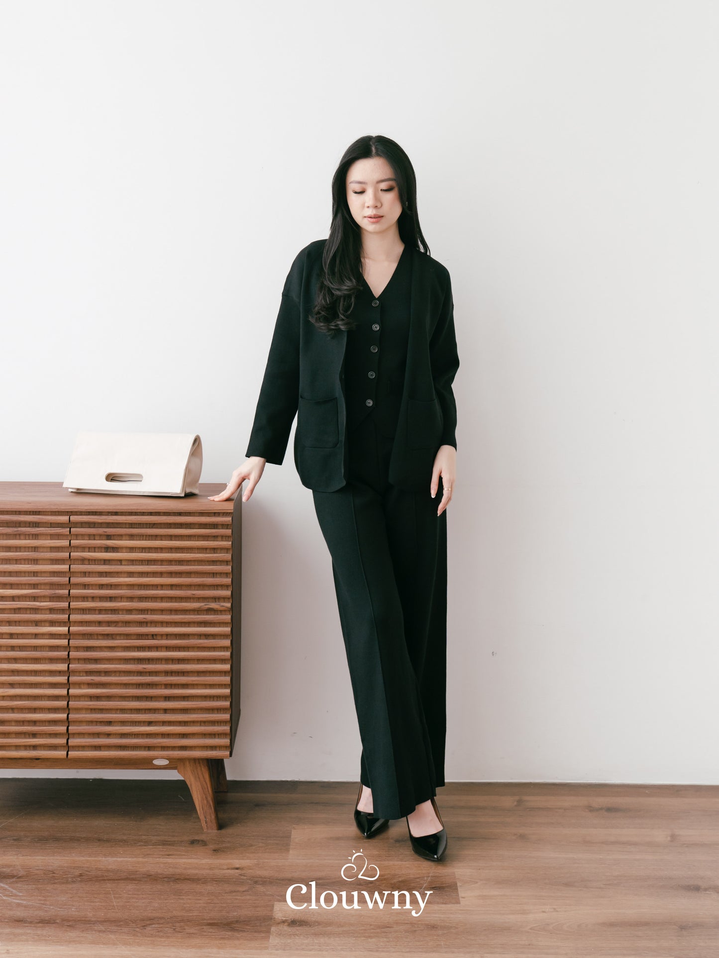 Livy 3 in 1 Set - Black