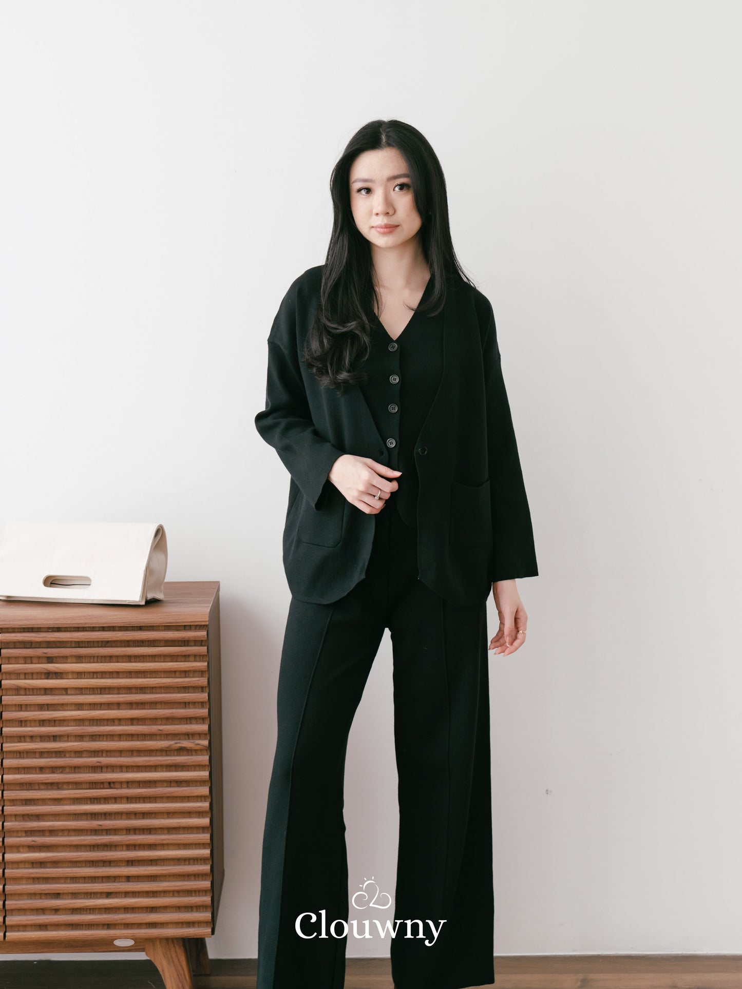 Livy 3 in 1 Set - Black