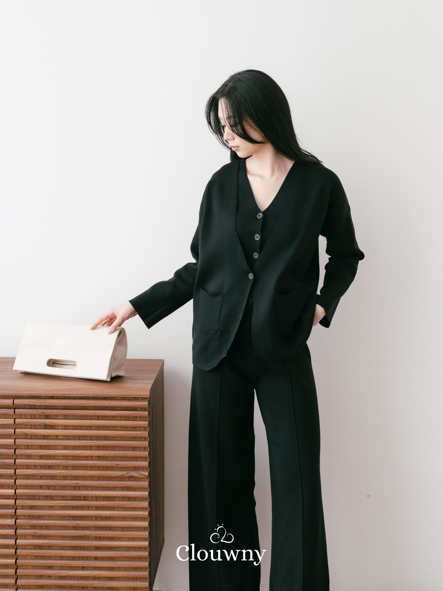 Livy 3 in 1 Set - Black