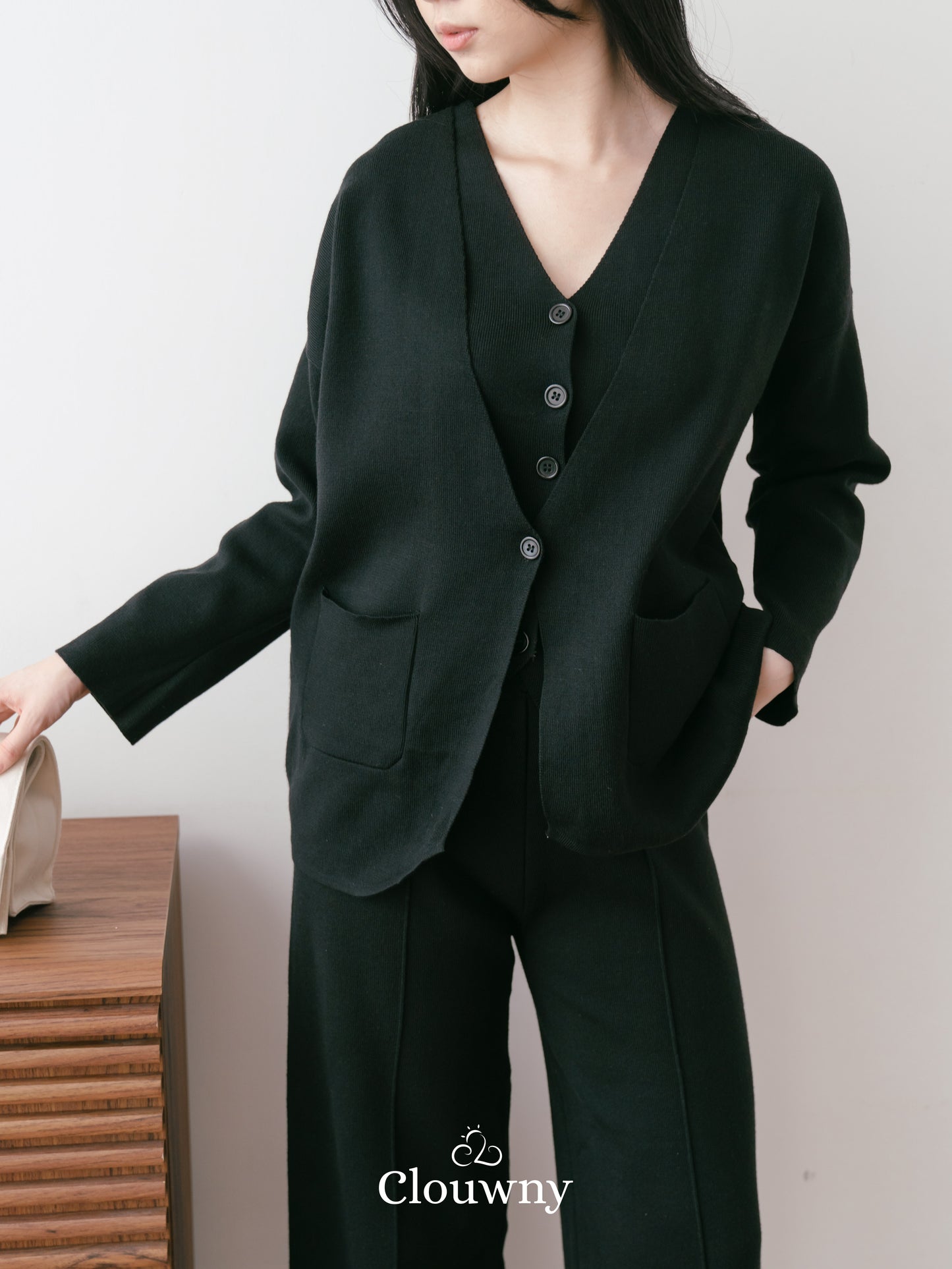 Livy 3 in 1 Set - Black