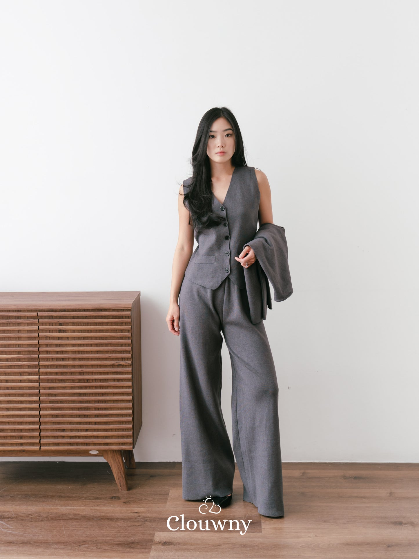 Livy 3 in 1 Set - Grey