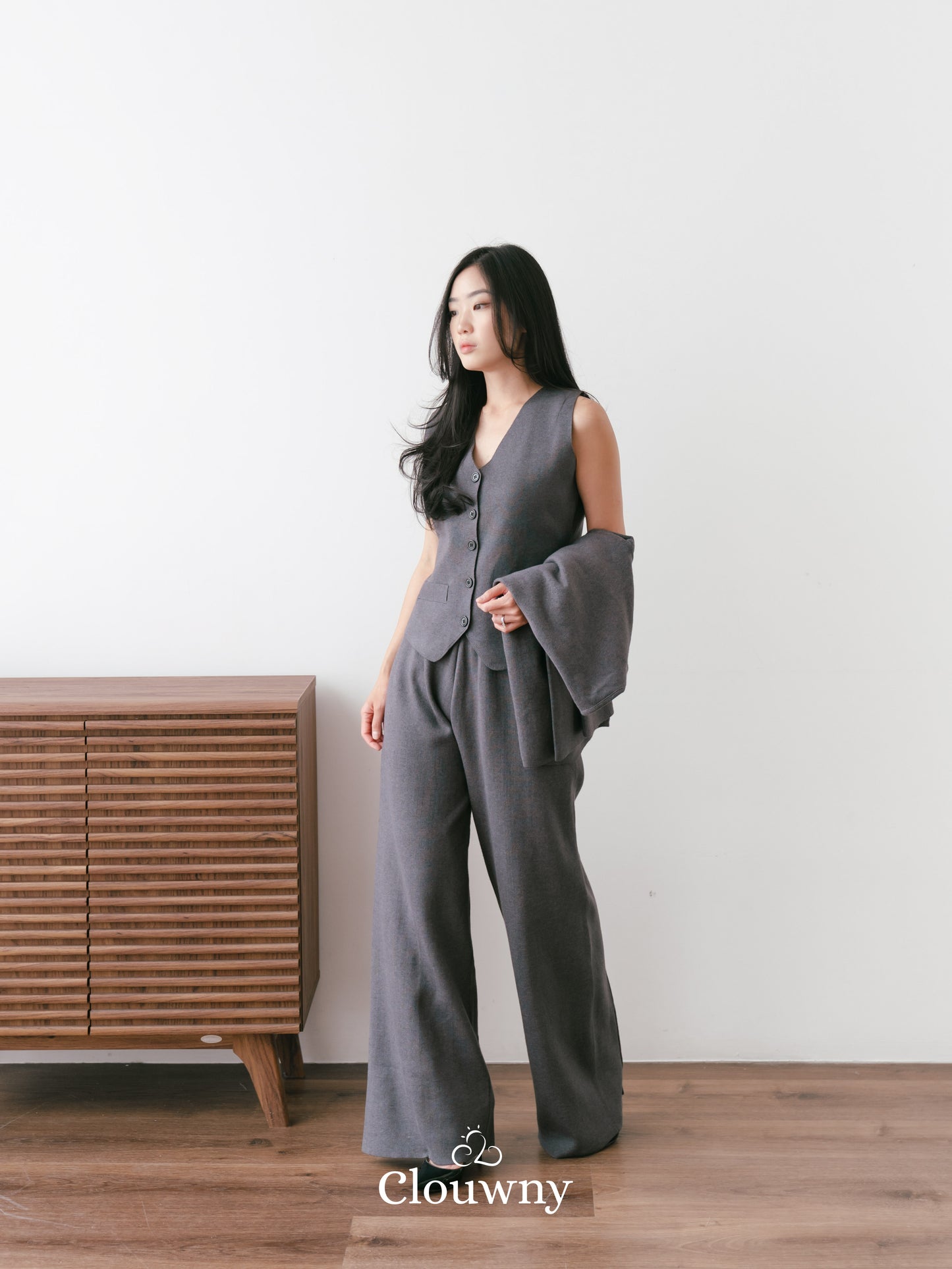 Livy 3 in 1 Set - Grey