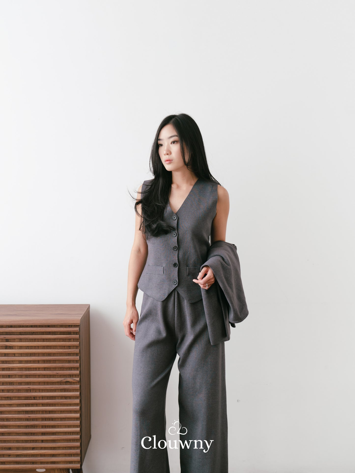 Livy 3 in 1 Set - Grey