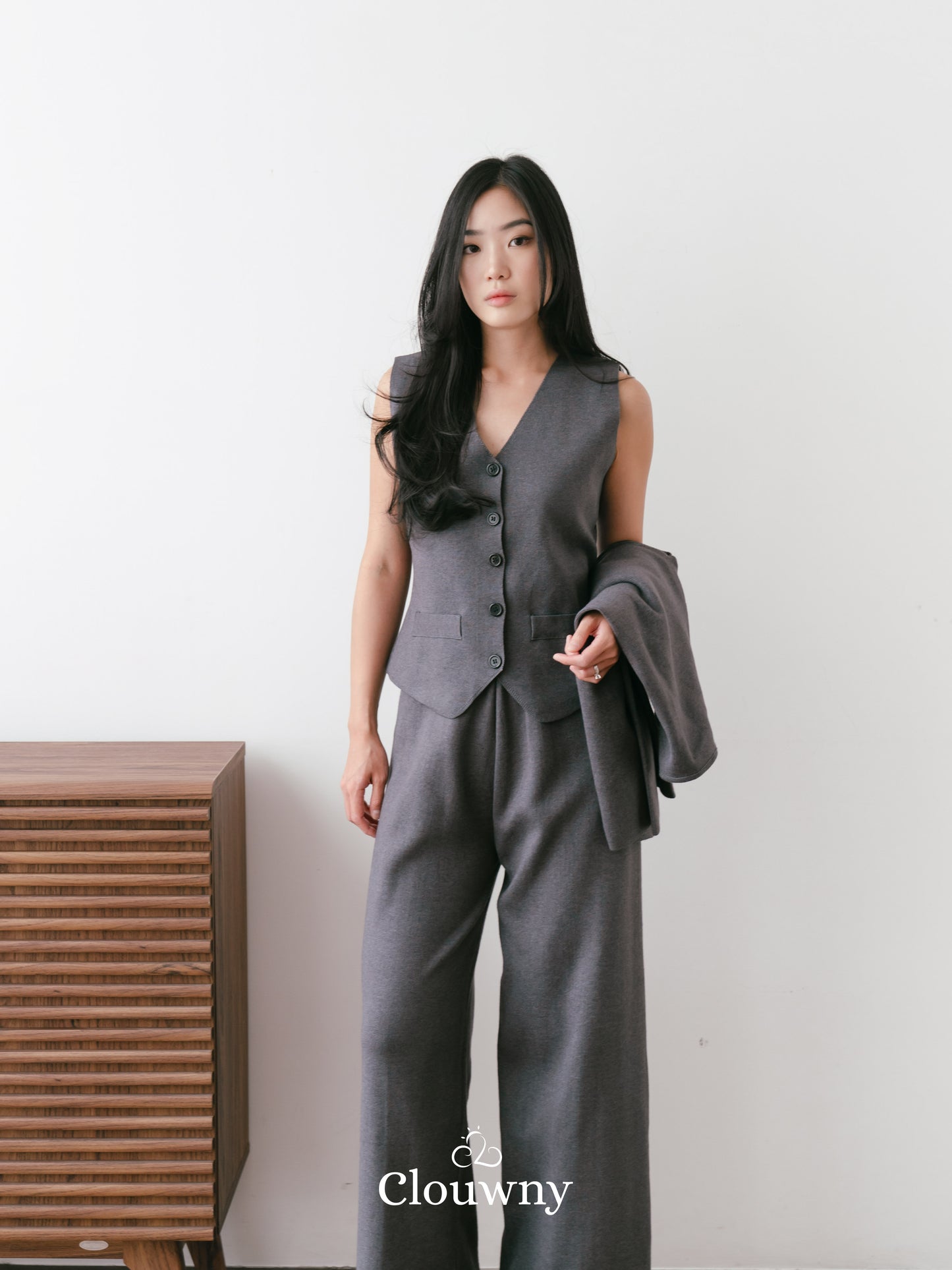 Livy 3 in 1 Set - Grey