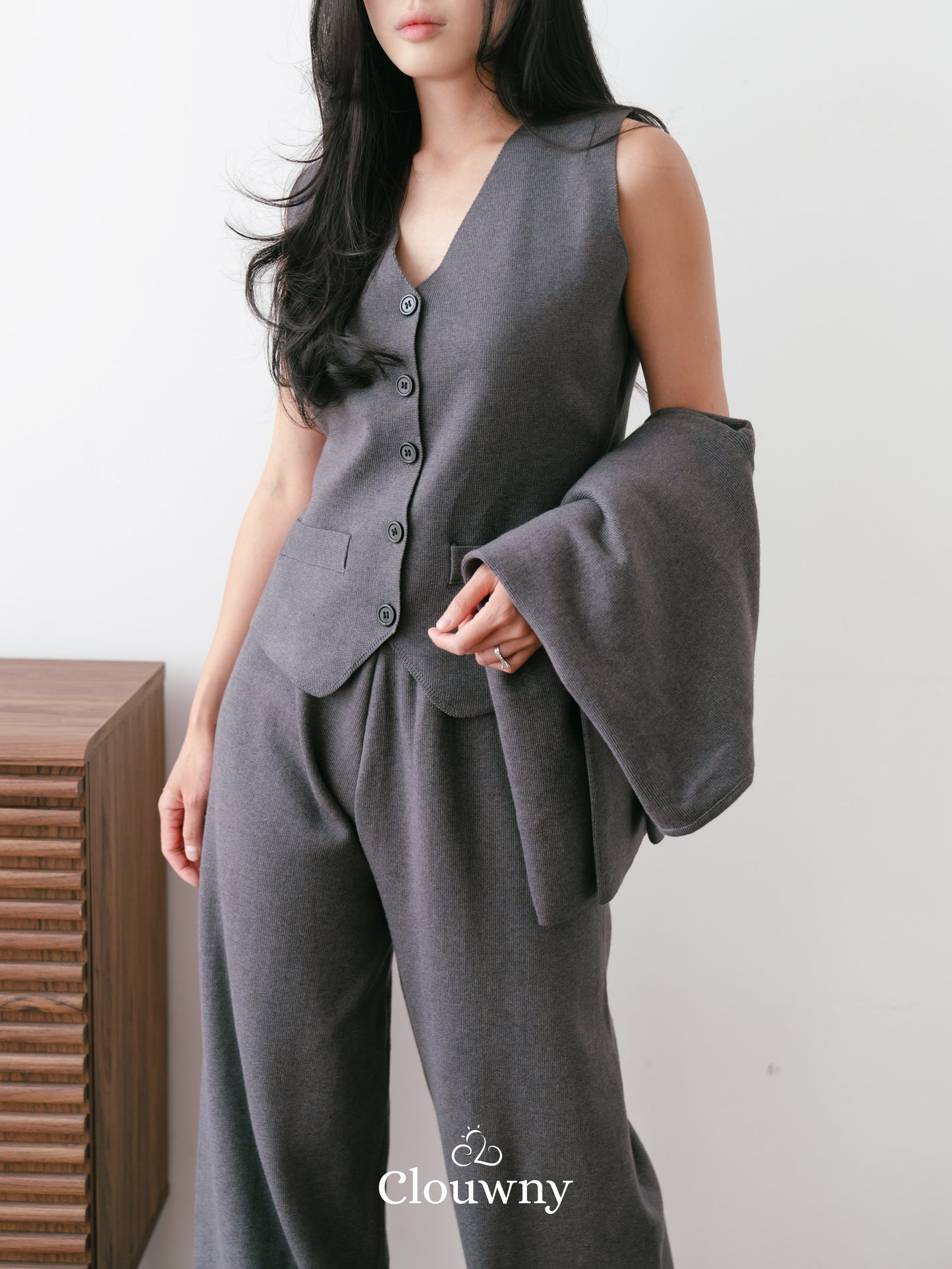 Livy 3 in 1 Set - Grey