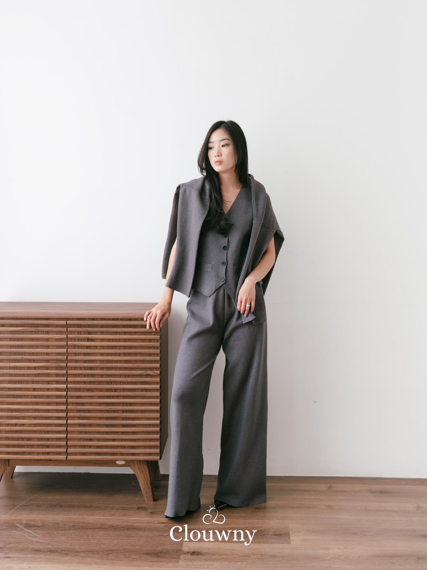 Livy 3 in 1 Set - Grey