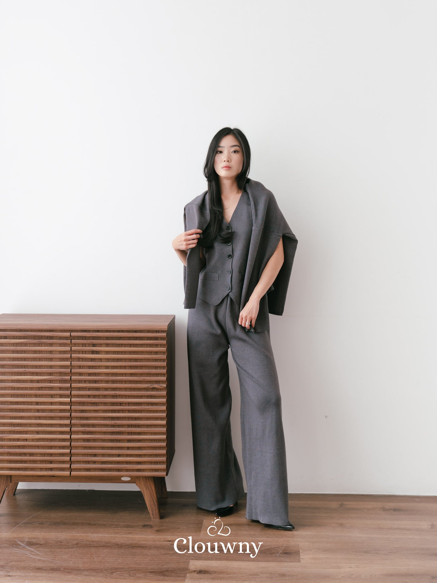 Livy 3 in 1 Set - Grey