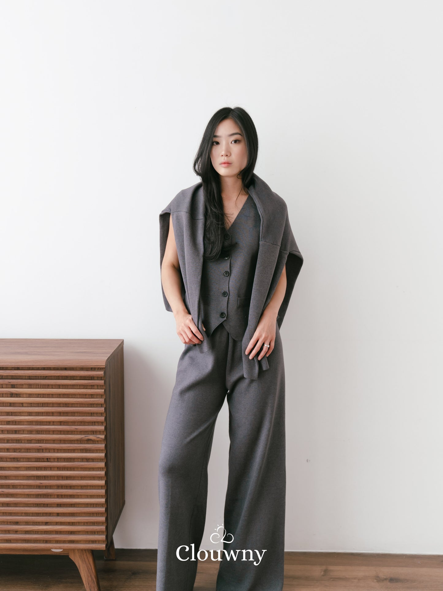 Livy 3 in 1 Set - Grey