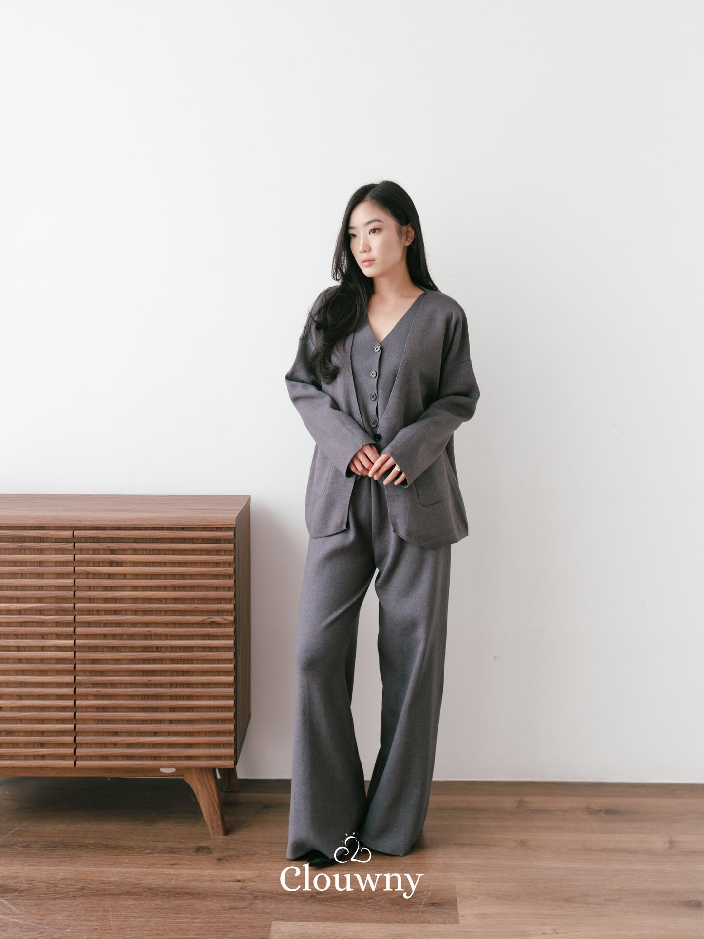 Livy 3 in 1 Set - Grey