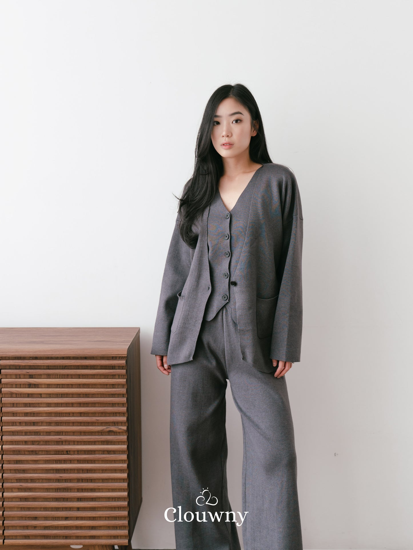 Livy 3 in 1 Set - Grey