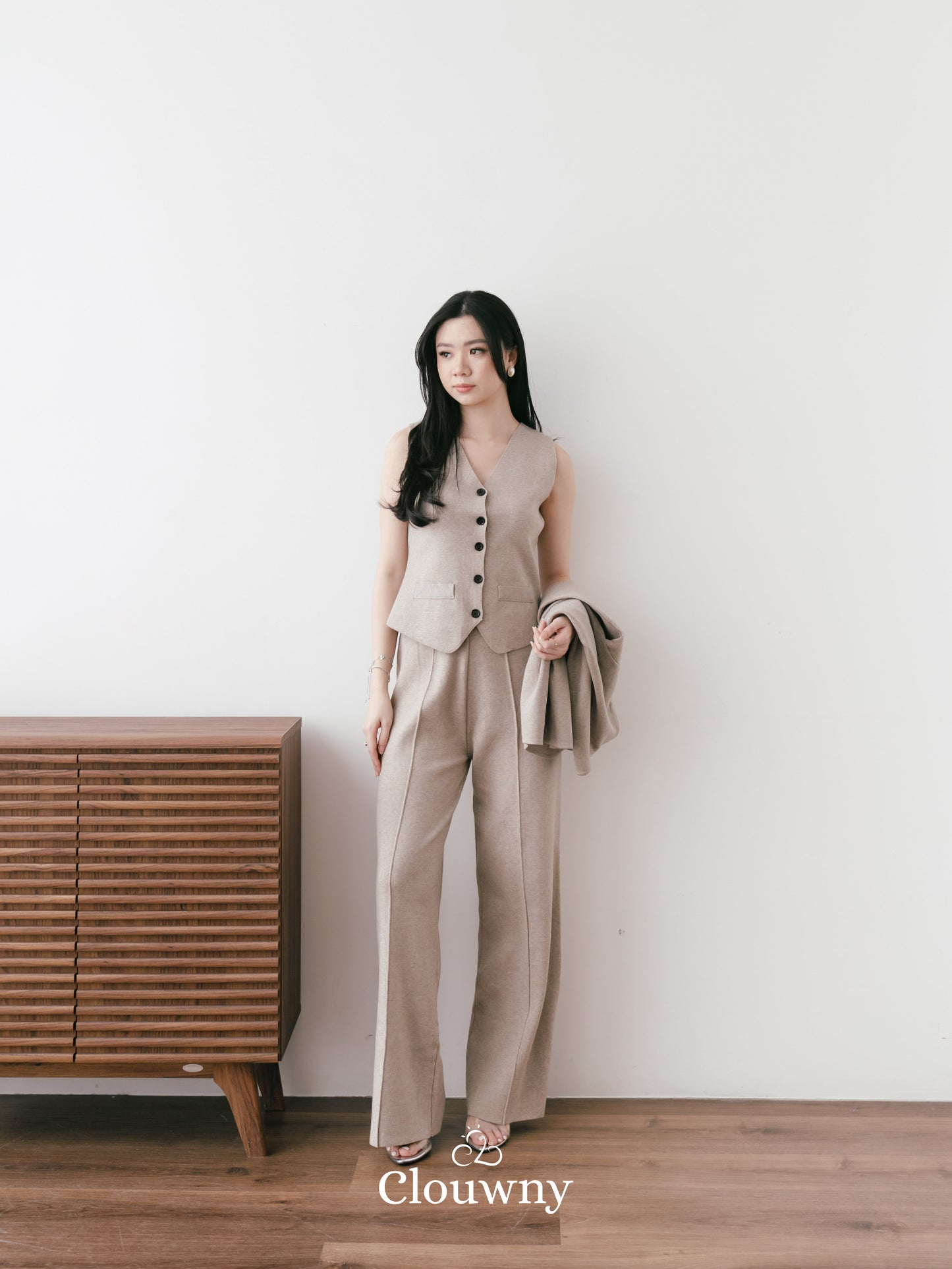 Livy 3 in 1 Set - Khaki