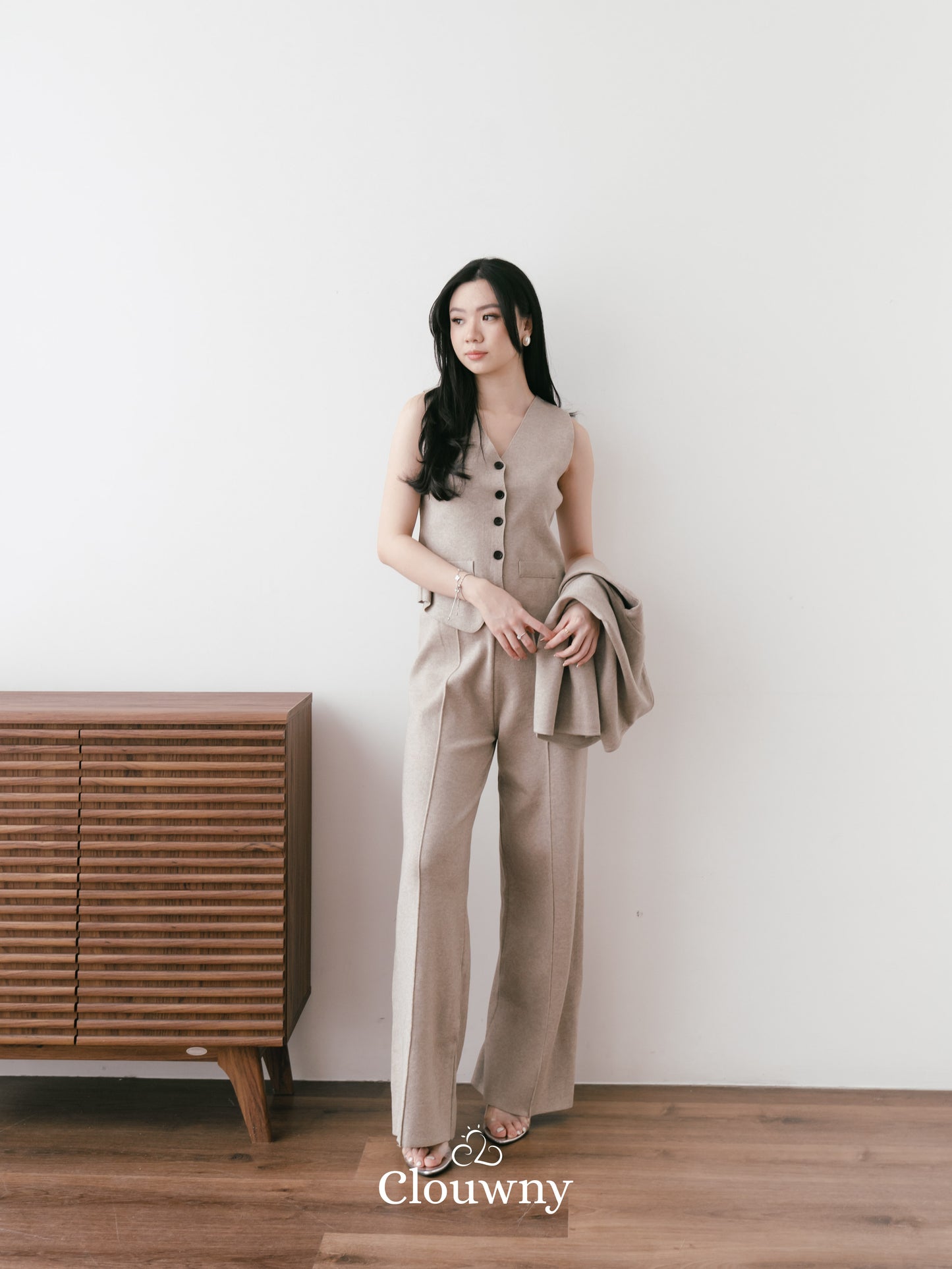 Livy 3 in 1 Set - Khaki