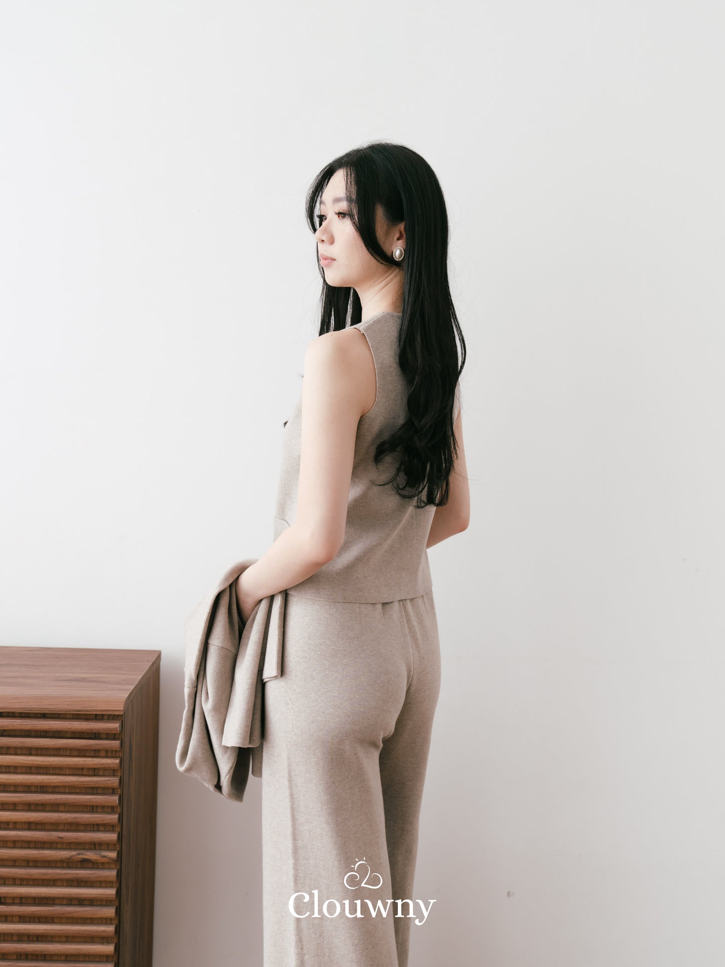 Livy 3 in 1 Set - Khaki