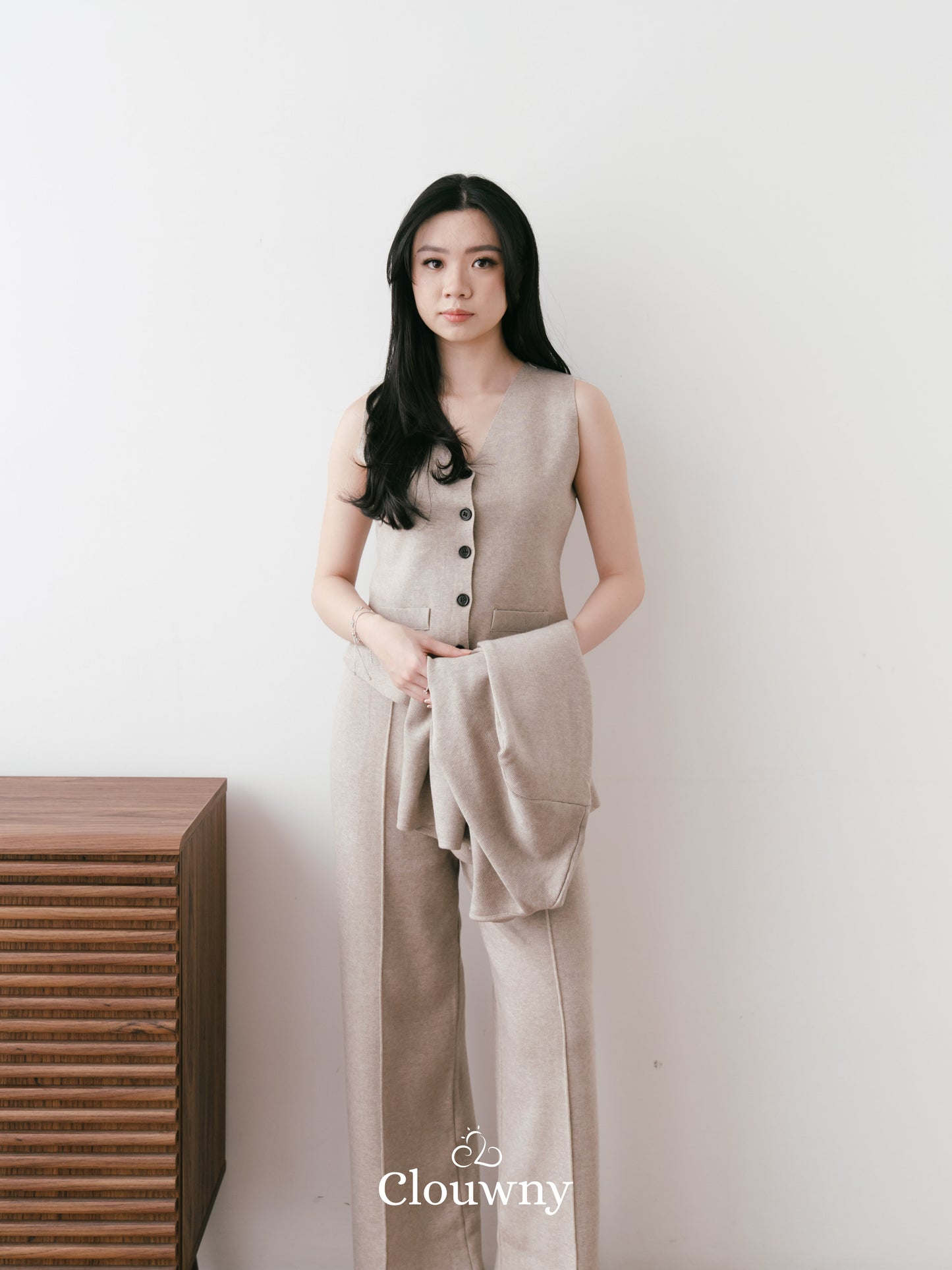 Livy 3 in 1 Set - Khaki