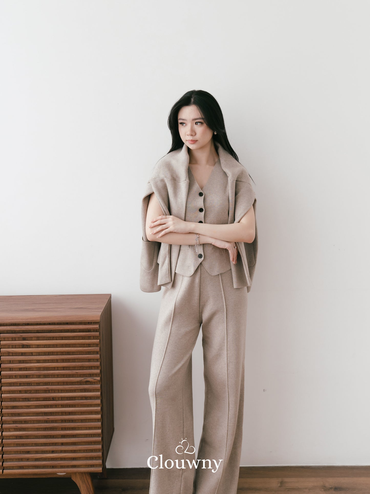 Livy 3 in 1 Set - Khaki