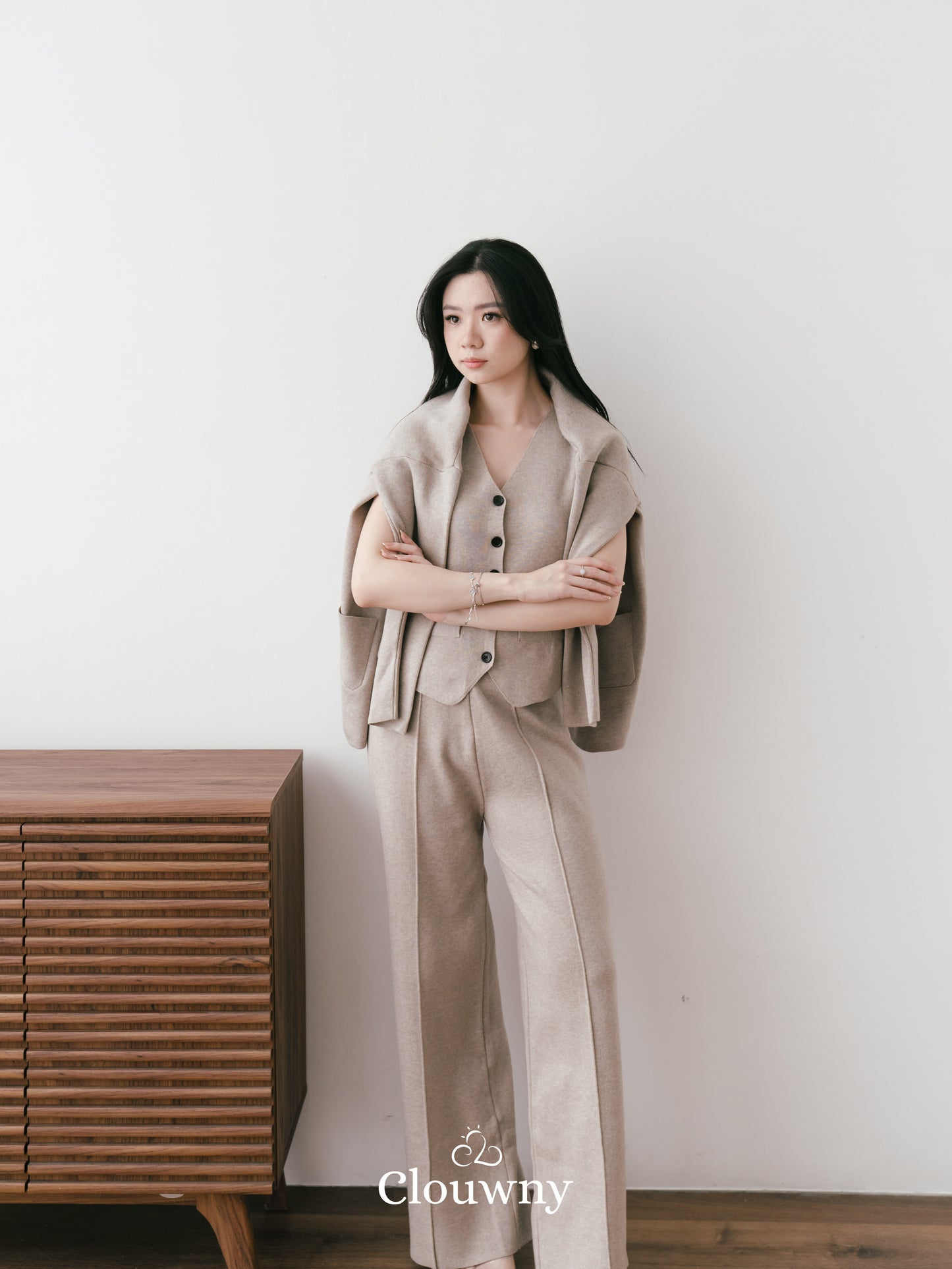 Livy 3 in 1 Set - Khaki