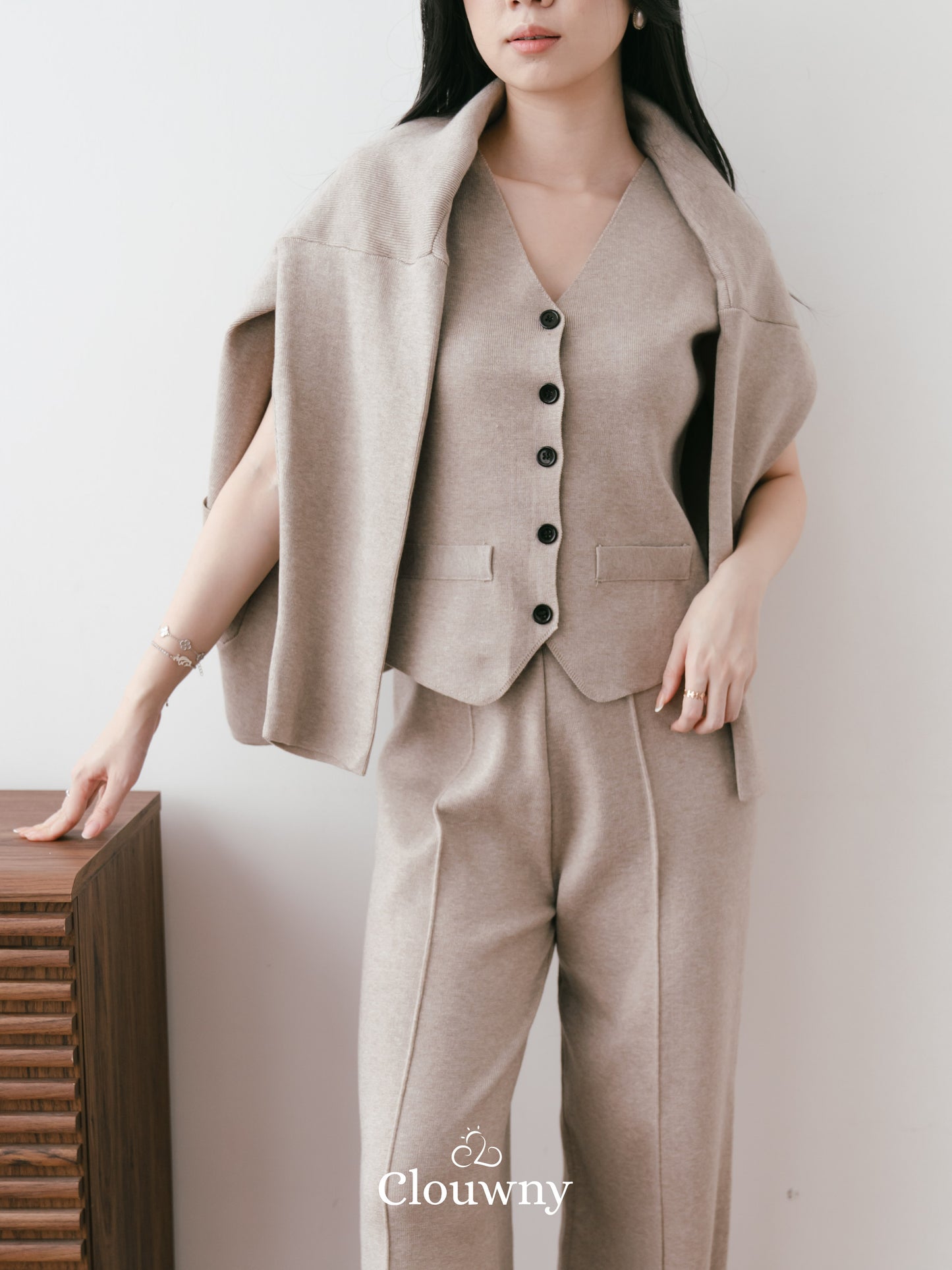 Livy 3 in 1 Set - Khaki
