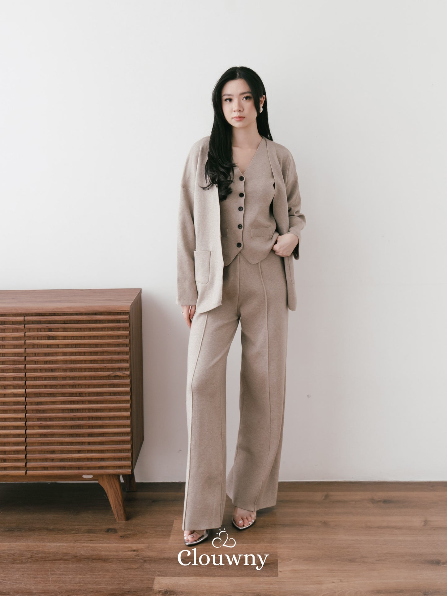 Livy 3 in 1 Set - Khaki