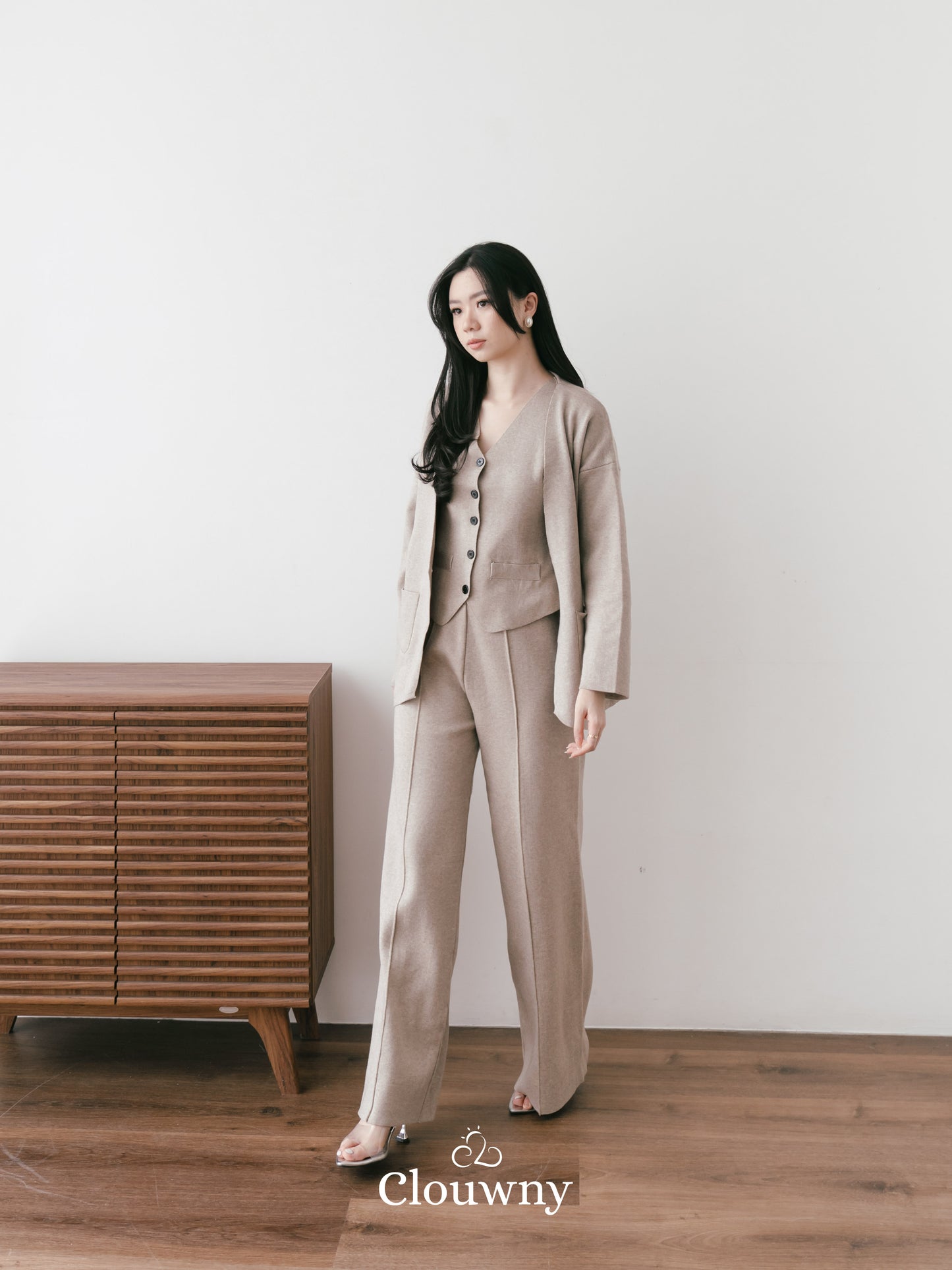 Livy 3 in 1 Set - Khaki