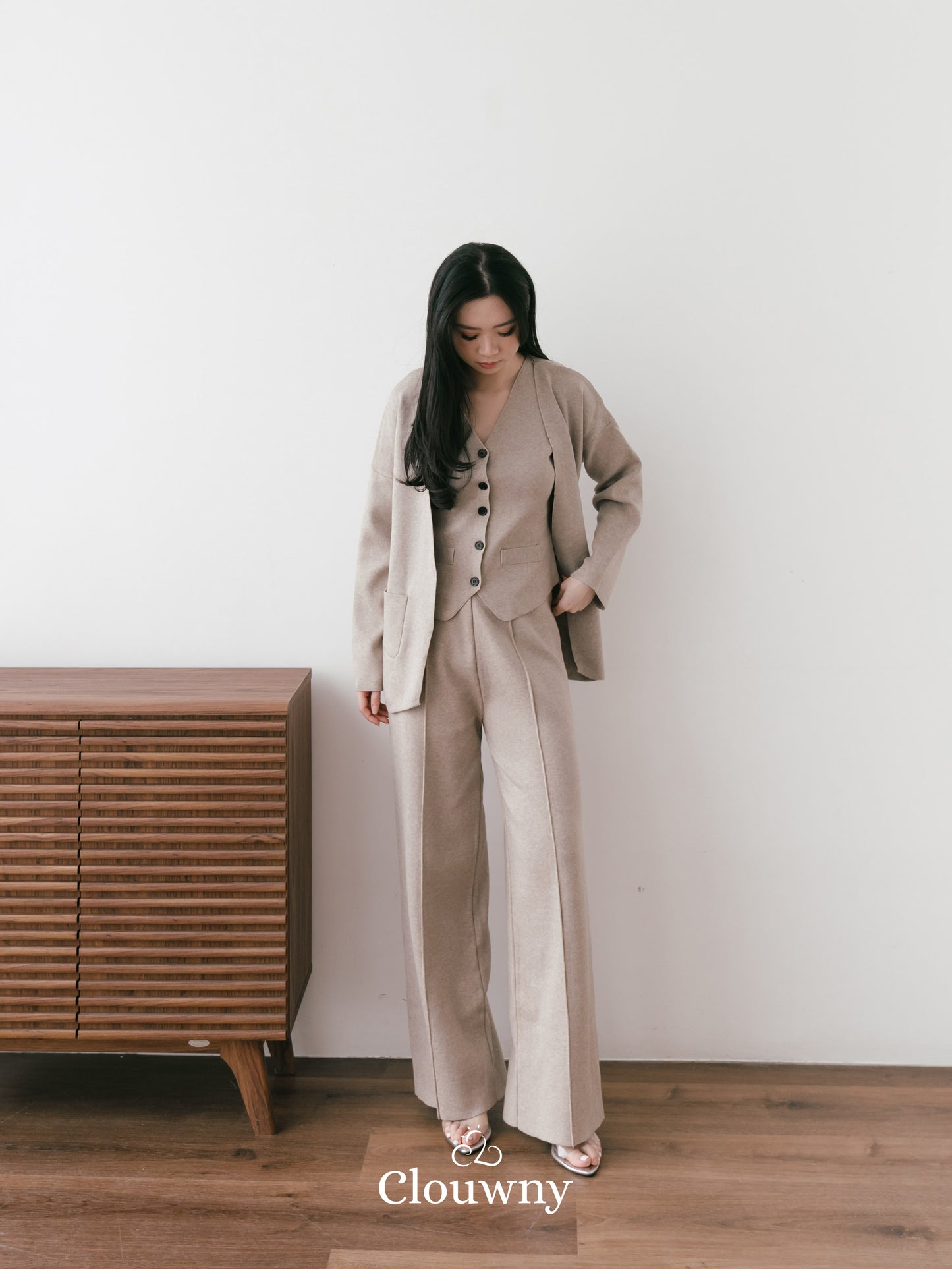 Livy 3 in 1 Set - Khaki