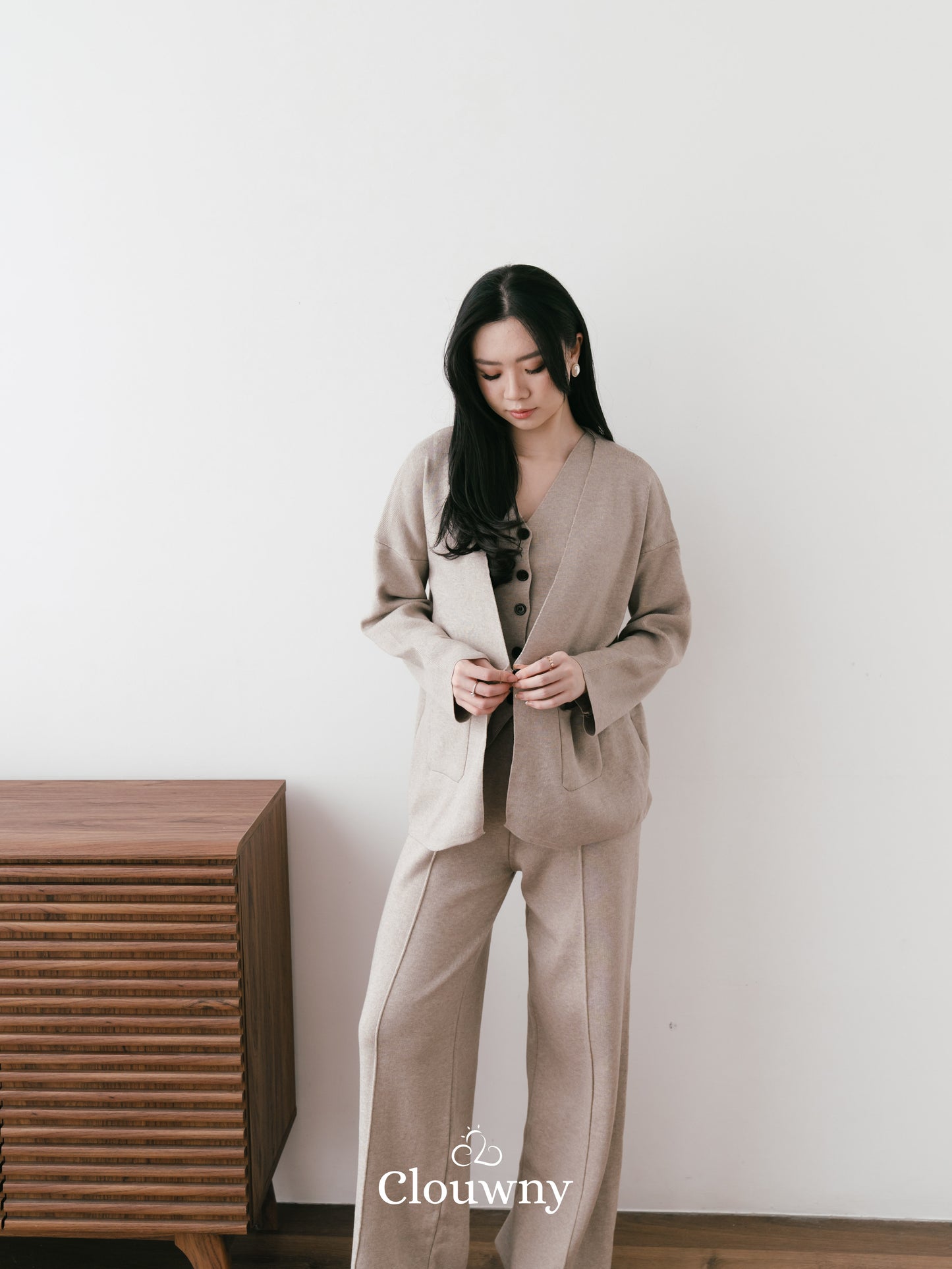 Livy 3 in 1 Set - Khaki