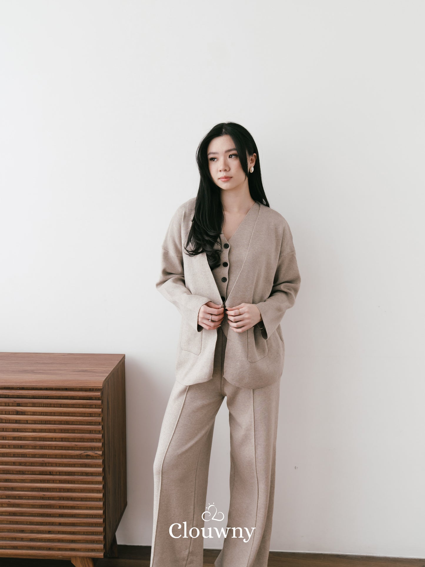 Livy 3 in 1 Set - Khaki