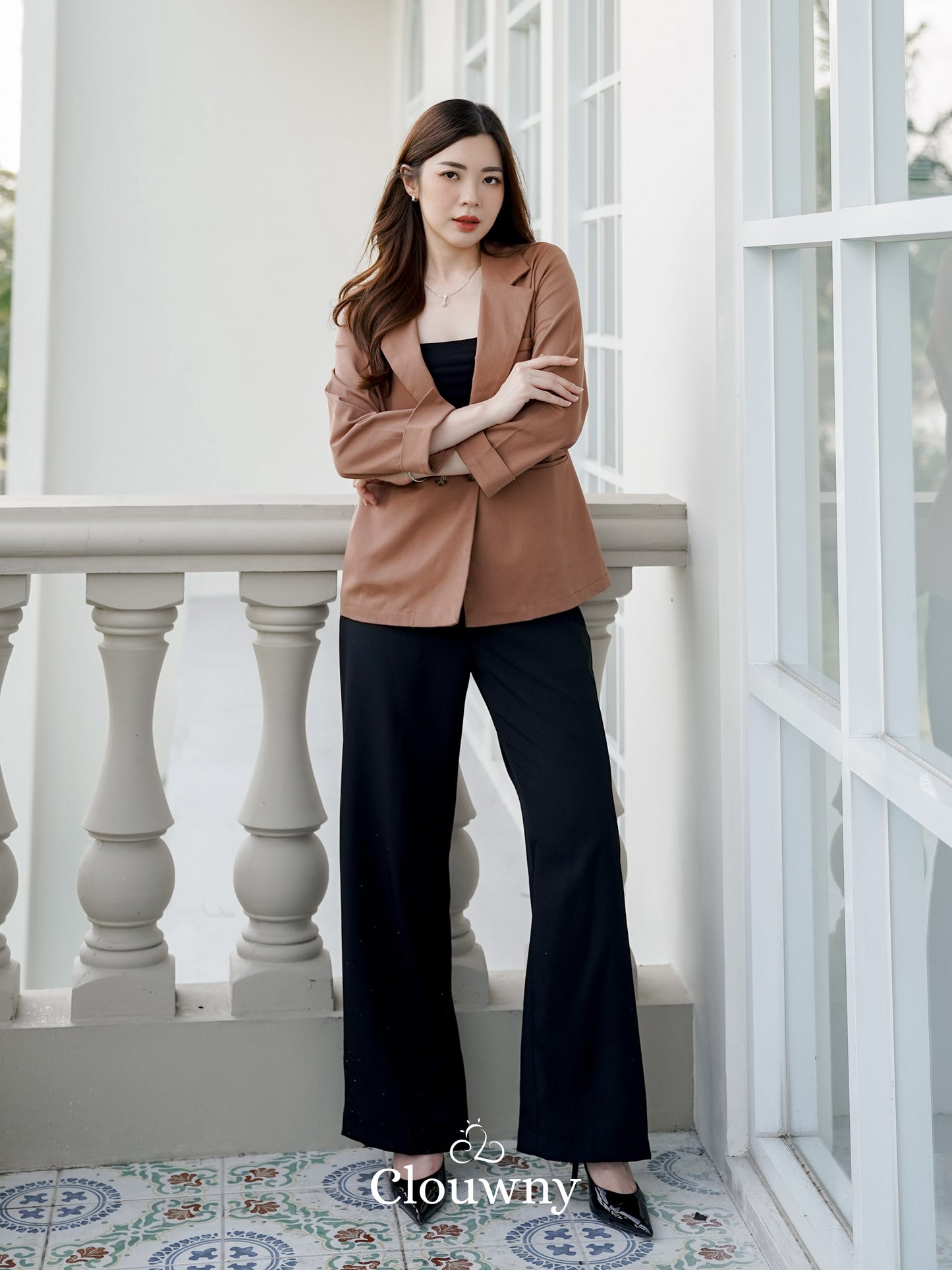 Emily Blazer - Mocca