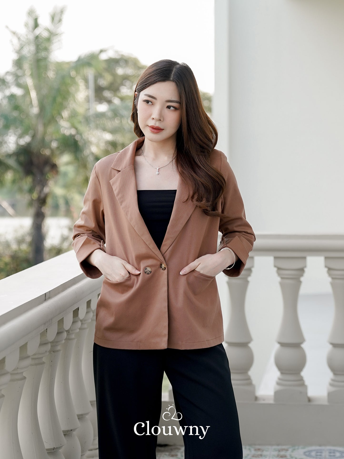 Emily Blazer - Mocca