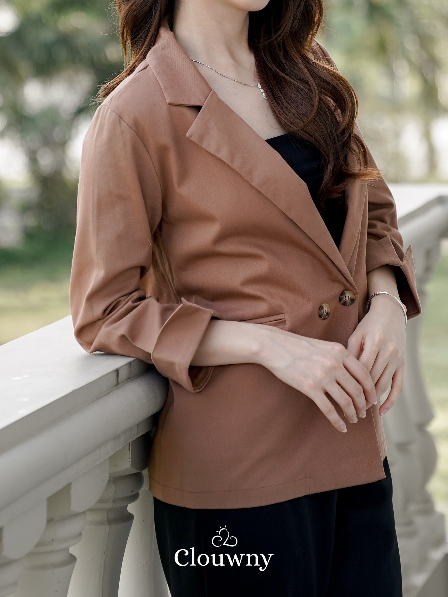 Emily Blazer - Mocca